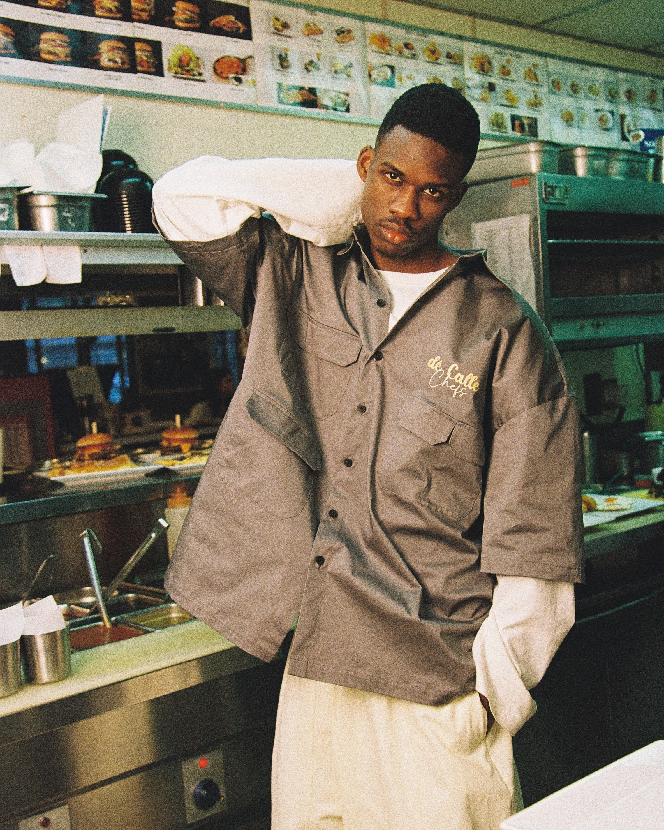 Ropa de Calle. Пленочный фотограф Москва