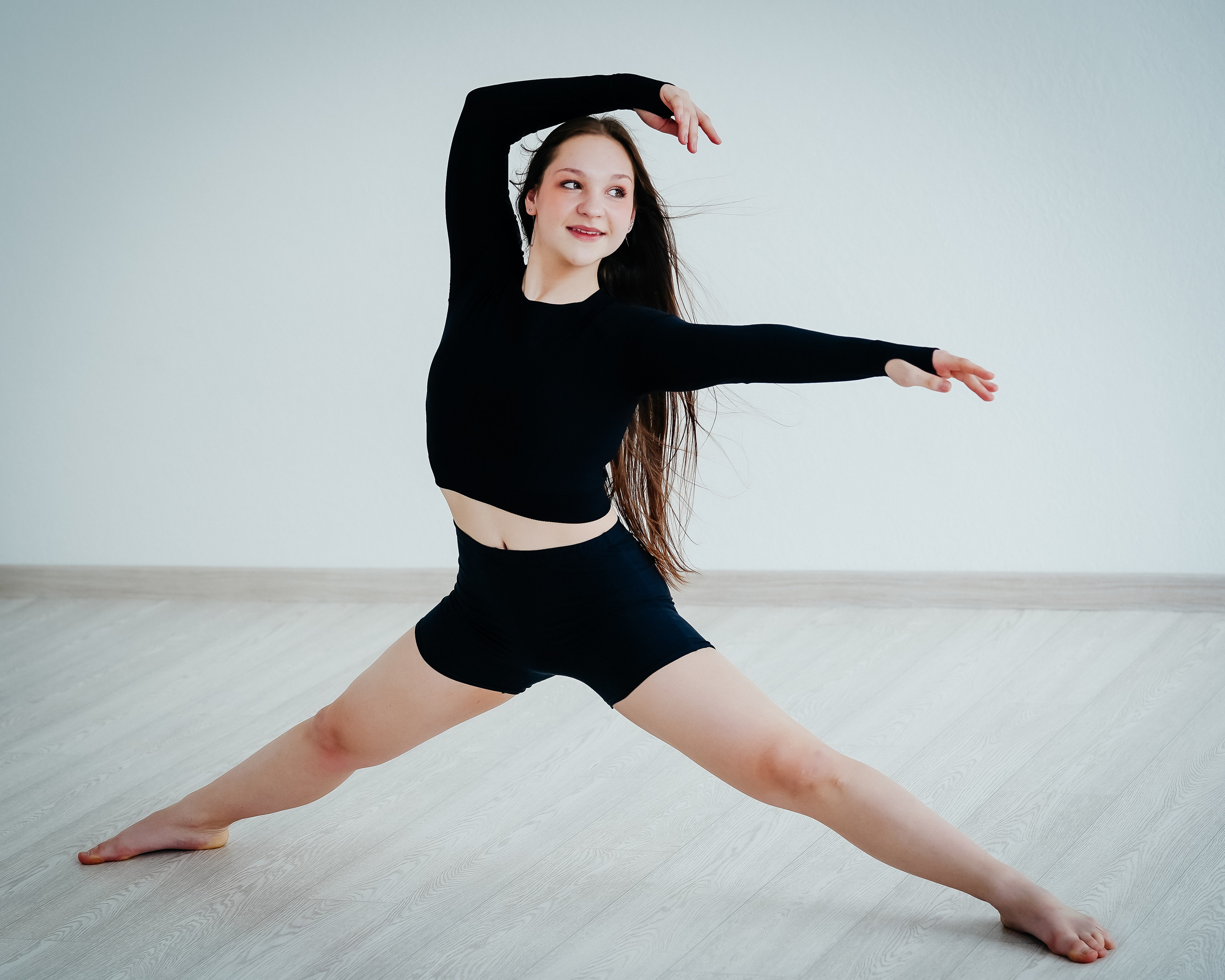 Фотосессия в студии. Студия спортивного танца «Ассорти»