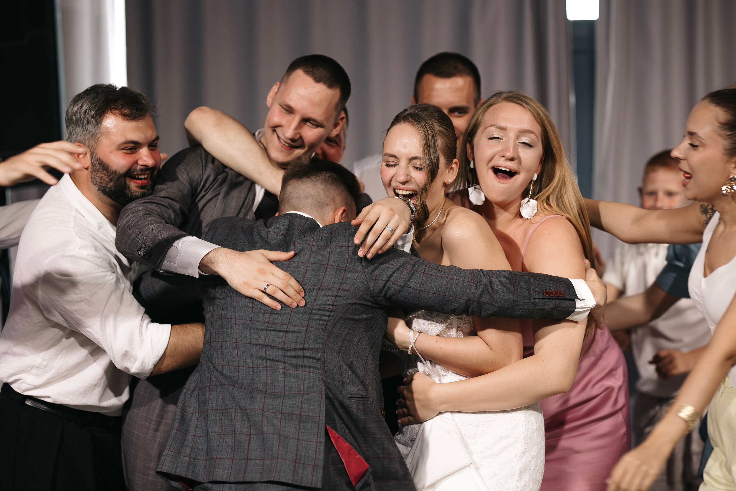 Михаил & Ольга. Свадебный фотограф Санкт-Петербург