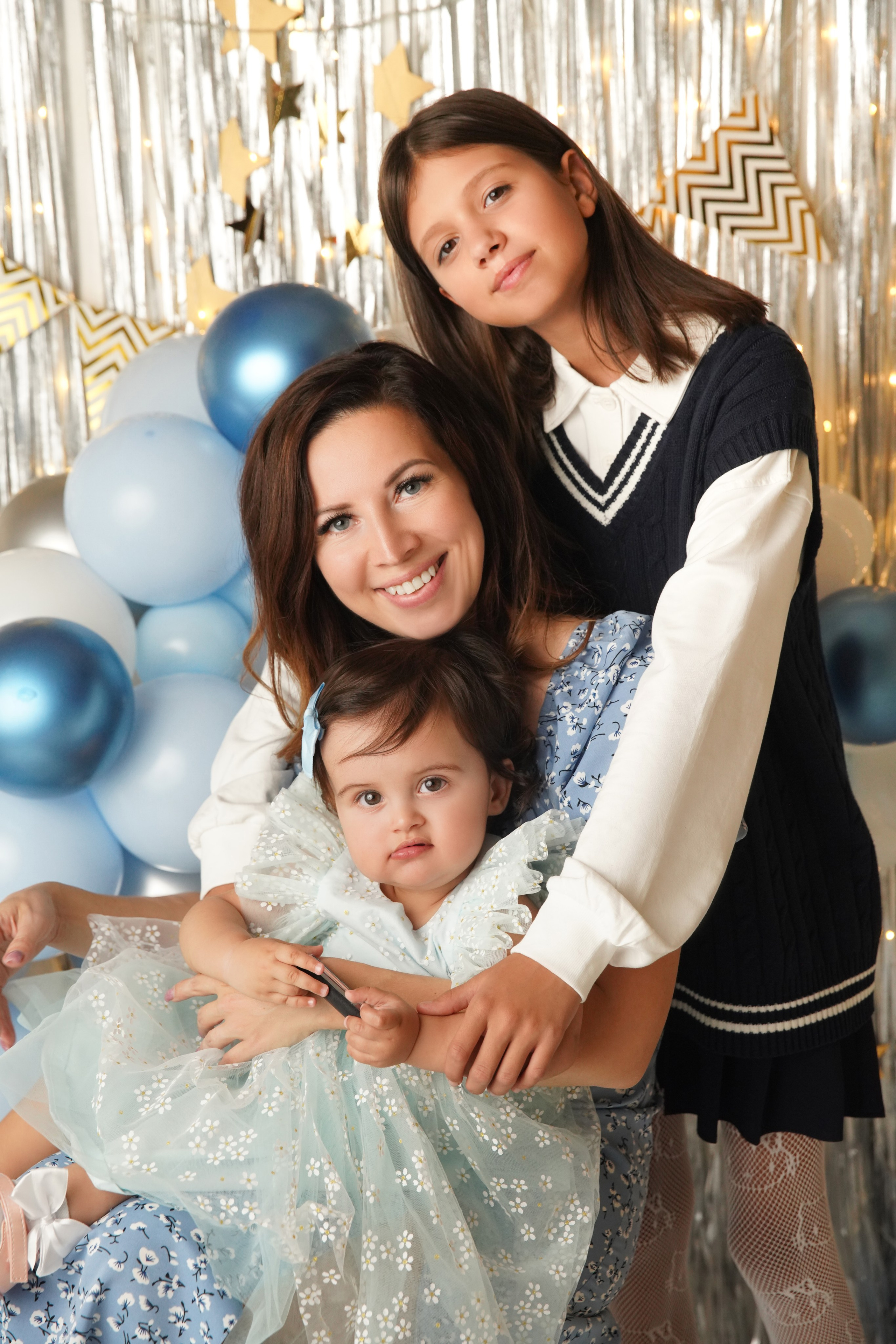 Альбом: Девочки. Фотограф новорожденных. Семейный и детский фотограф в городе Сургуте