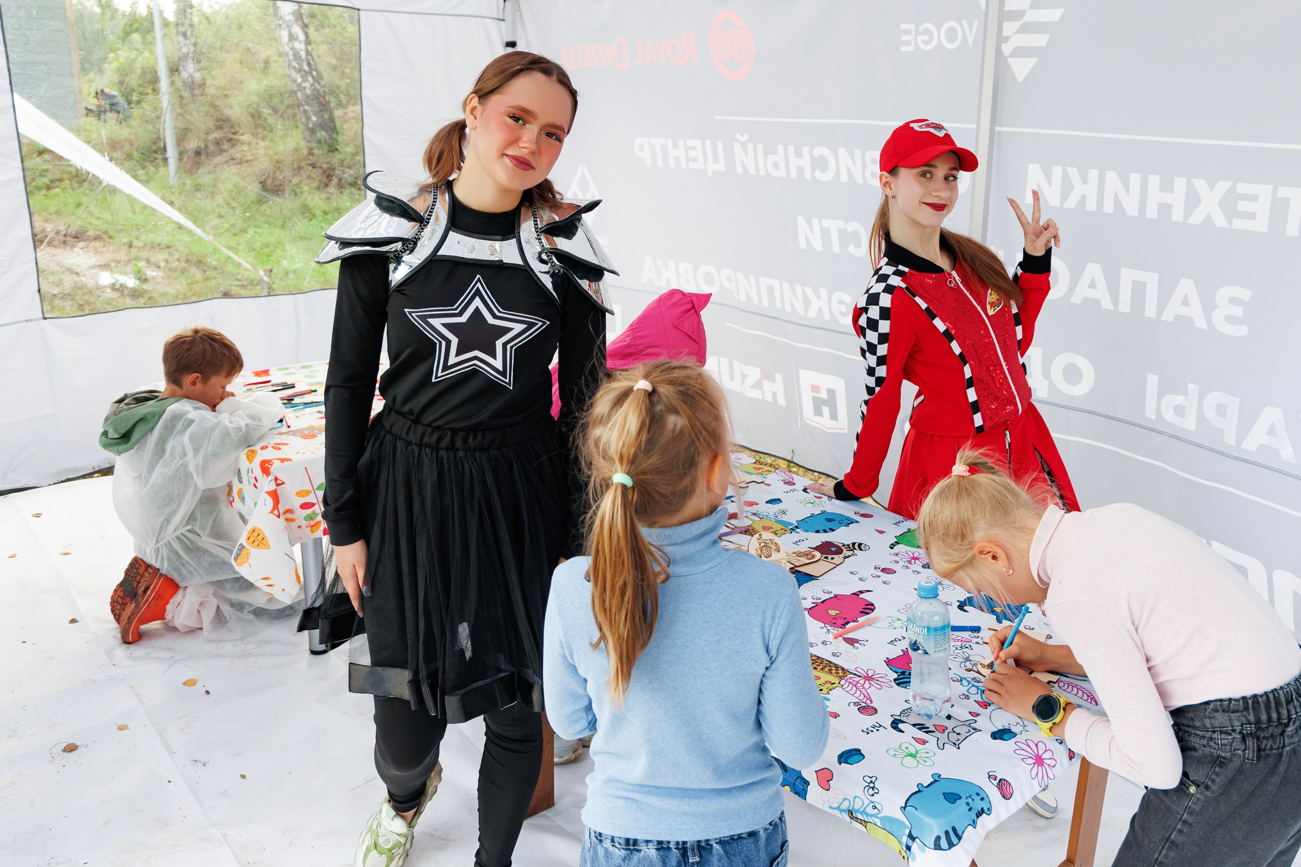 Тест драйв квадроциклов TGB | Сатурн мото