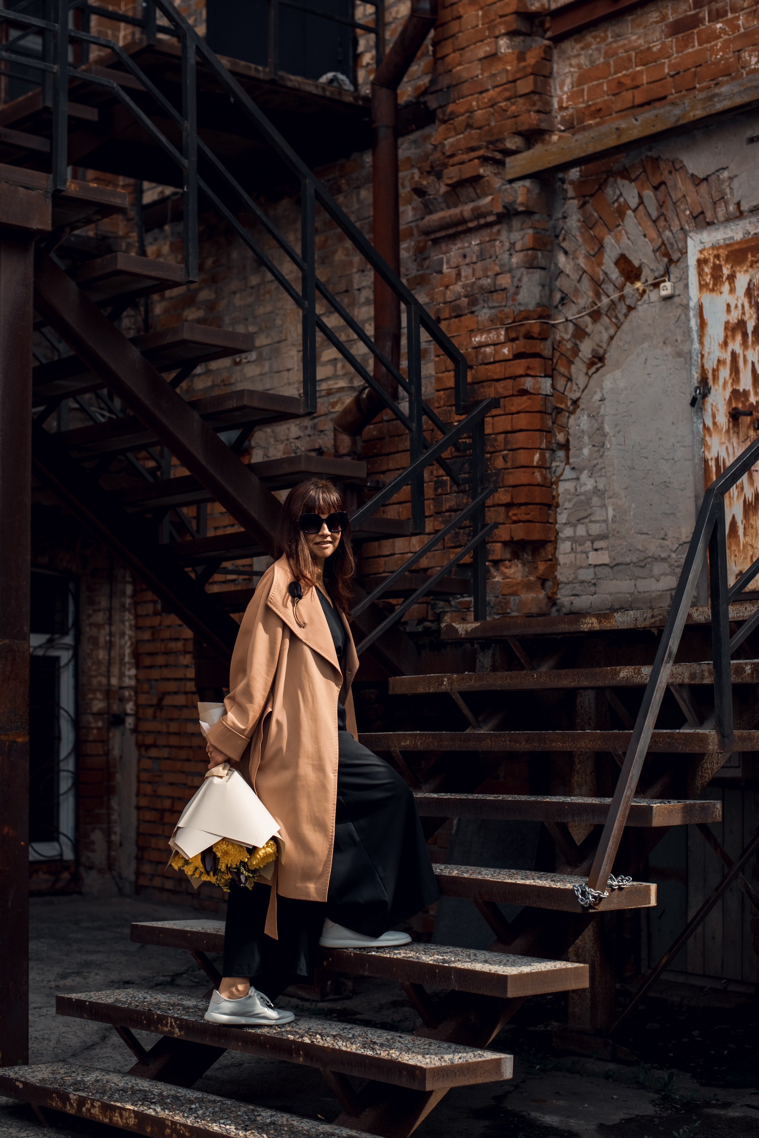 Прогулка. Семейный фотограф Екатерина Шаманаева