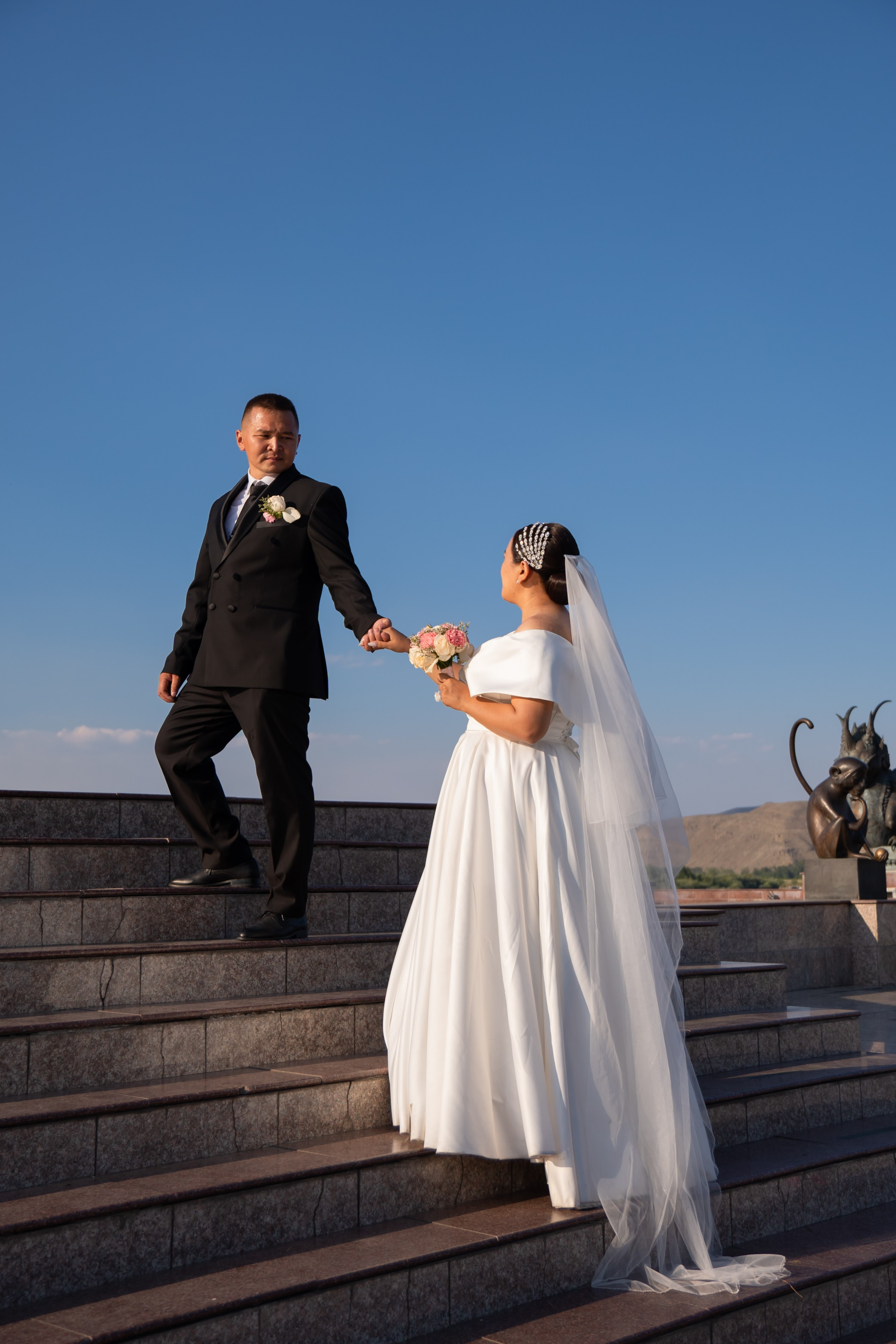 Свадьбы 2024. SHUDE TUVA — фотограф и видеограф в Кызыле