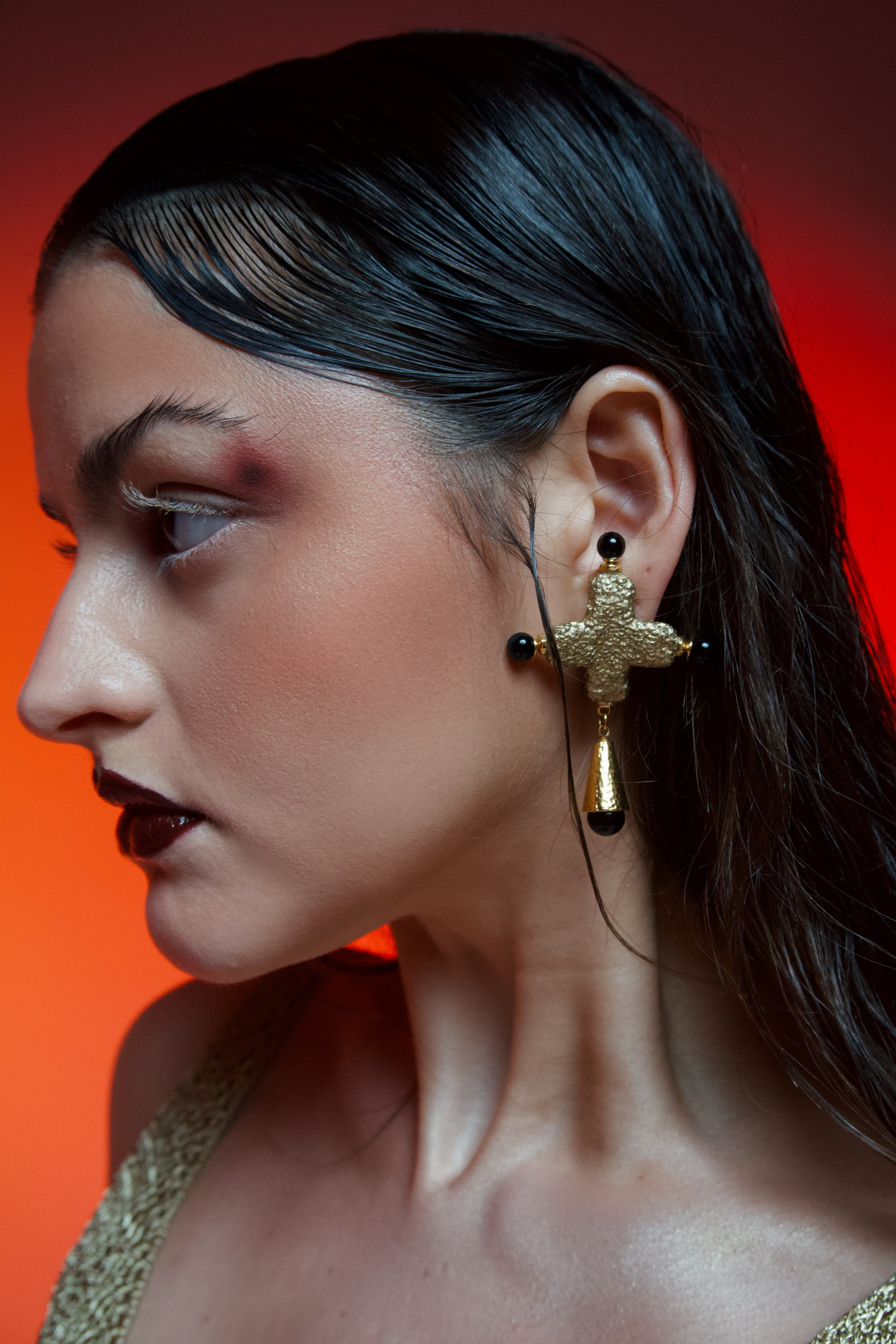 Кристина, студийная съемка. Фотограф в Минске Света Григорьева