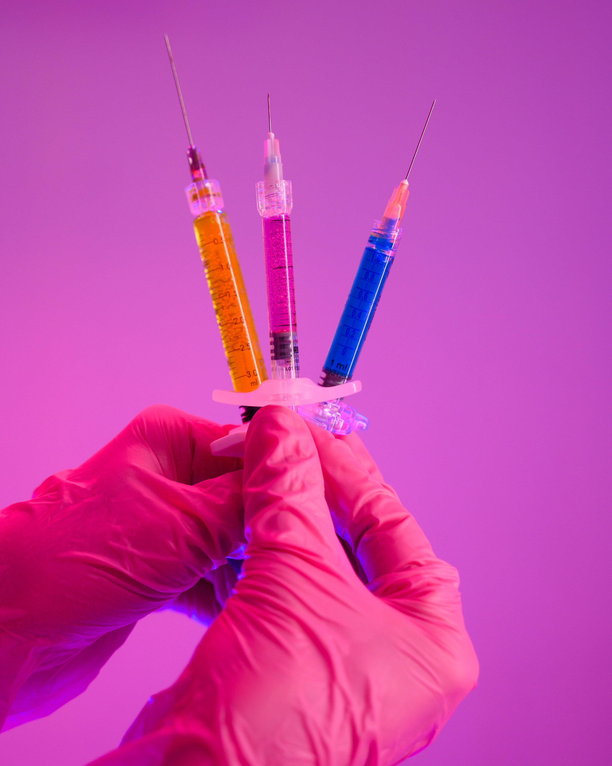 Косметолог Елена Иванникова. Фотограф Любовь Белявцева