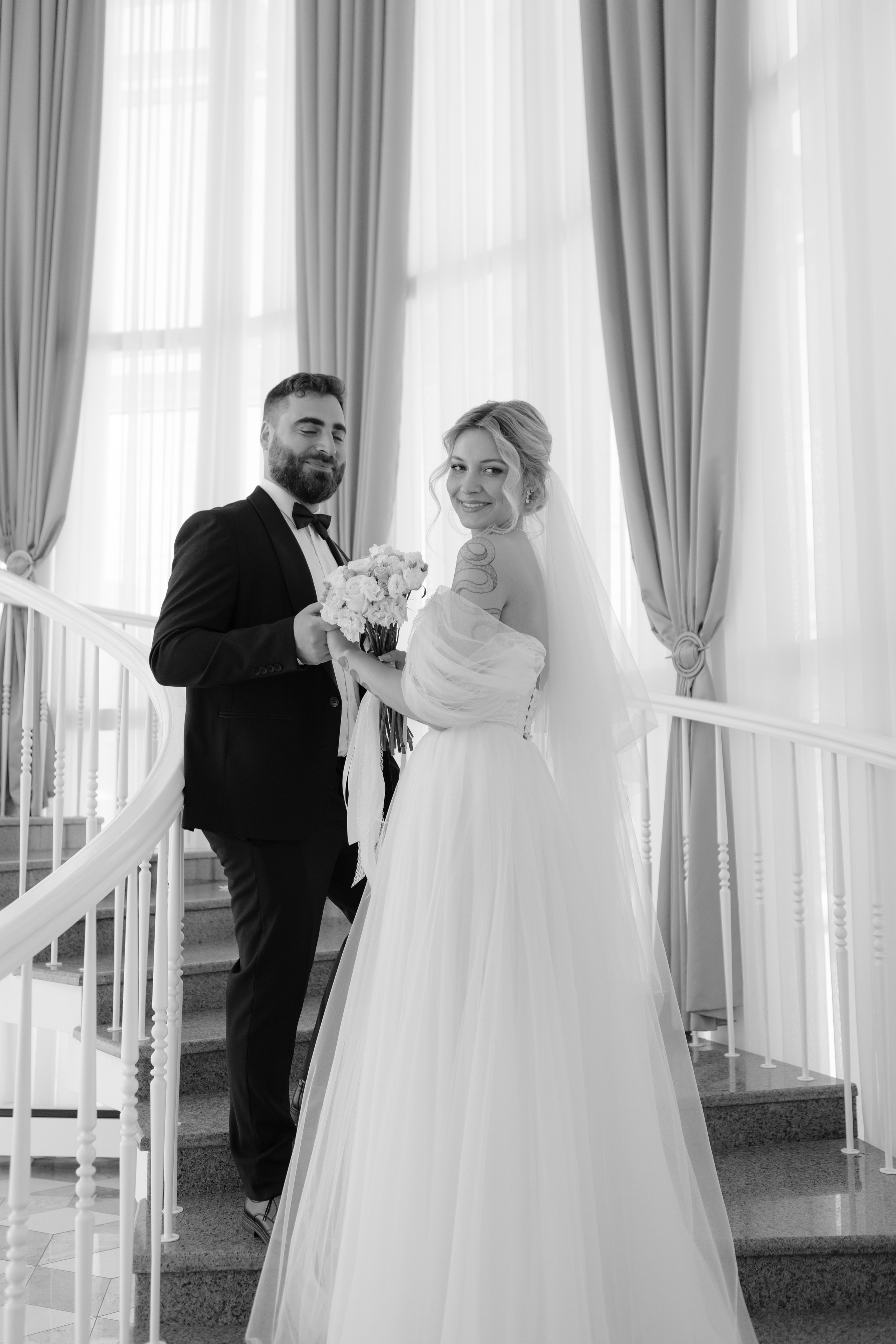 Алексей и Анна. Главная