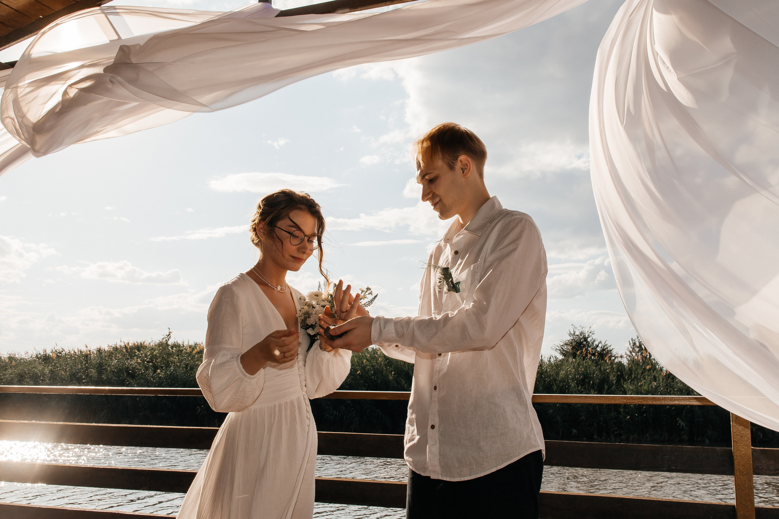 Павел и Юлия. Свадебный и семейный фотограф в Ростове-на-Дону
