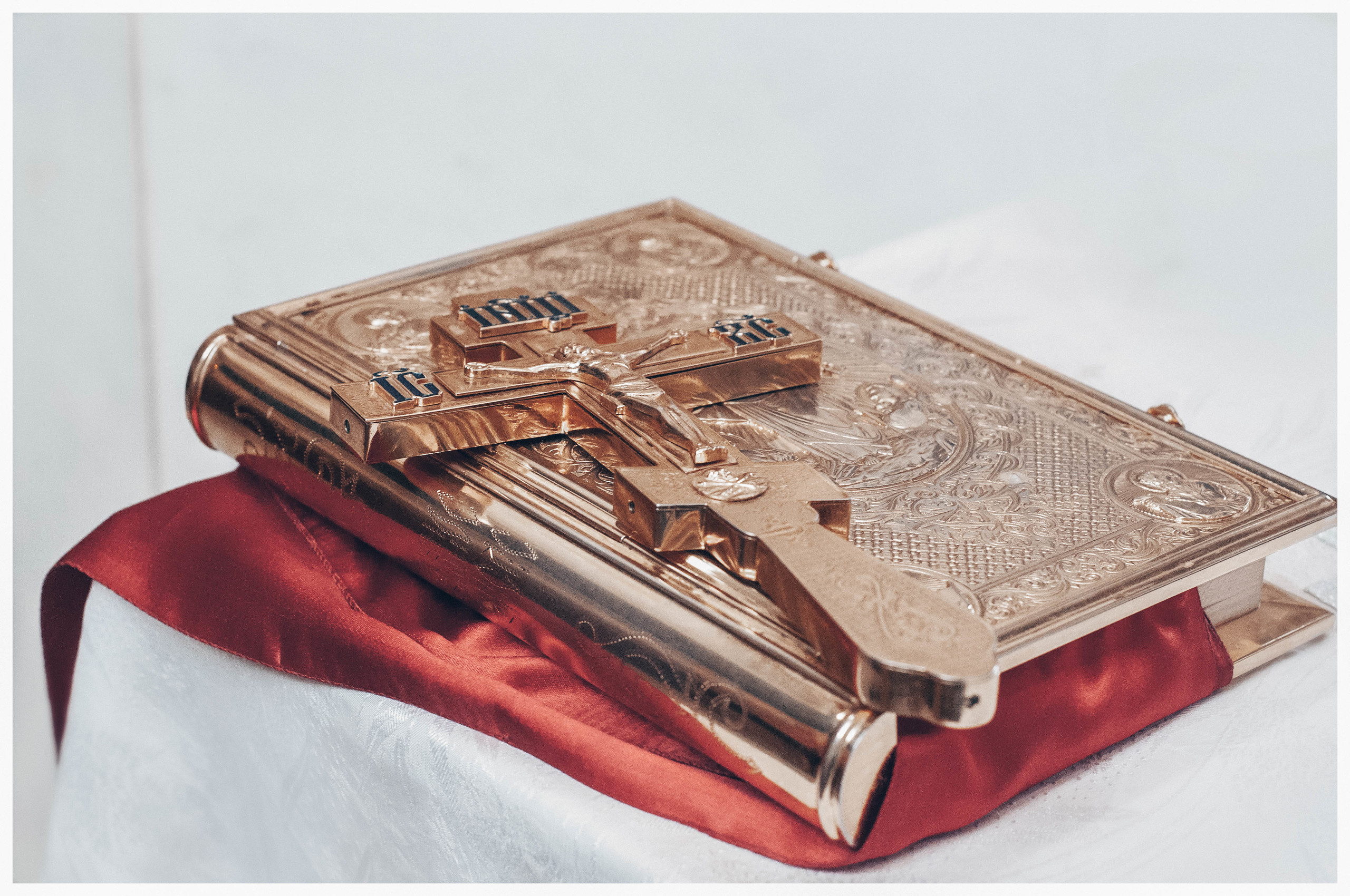 Крещение. Семейный и детский фотограф в Москве Олеся Сухова