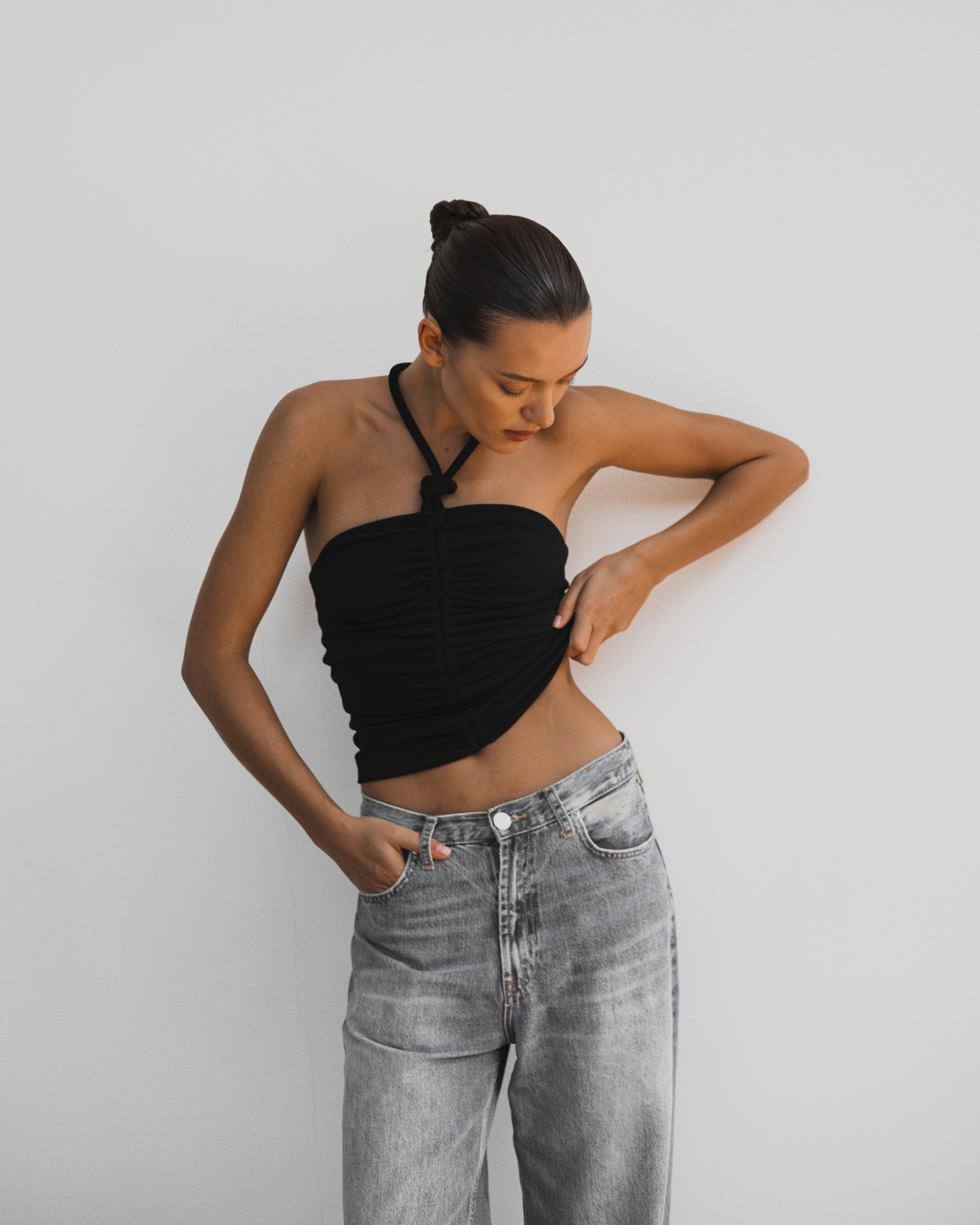 Топы и пиджаки | Имиджевая съемка. Главная