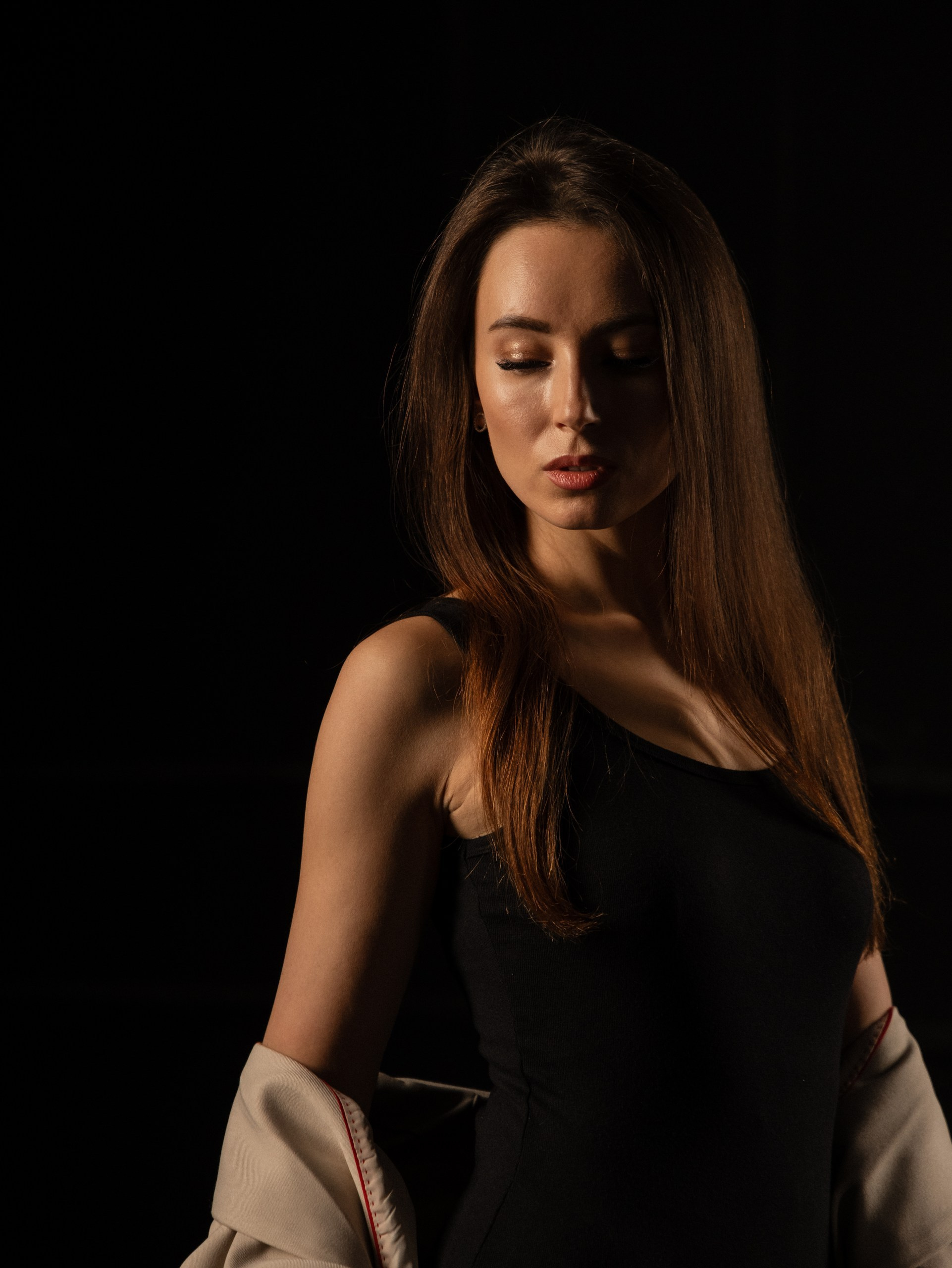 Портретная съемка. Ильдар Салимов — портретный и репортажный фотограф в Москве