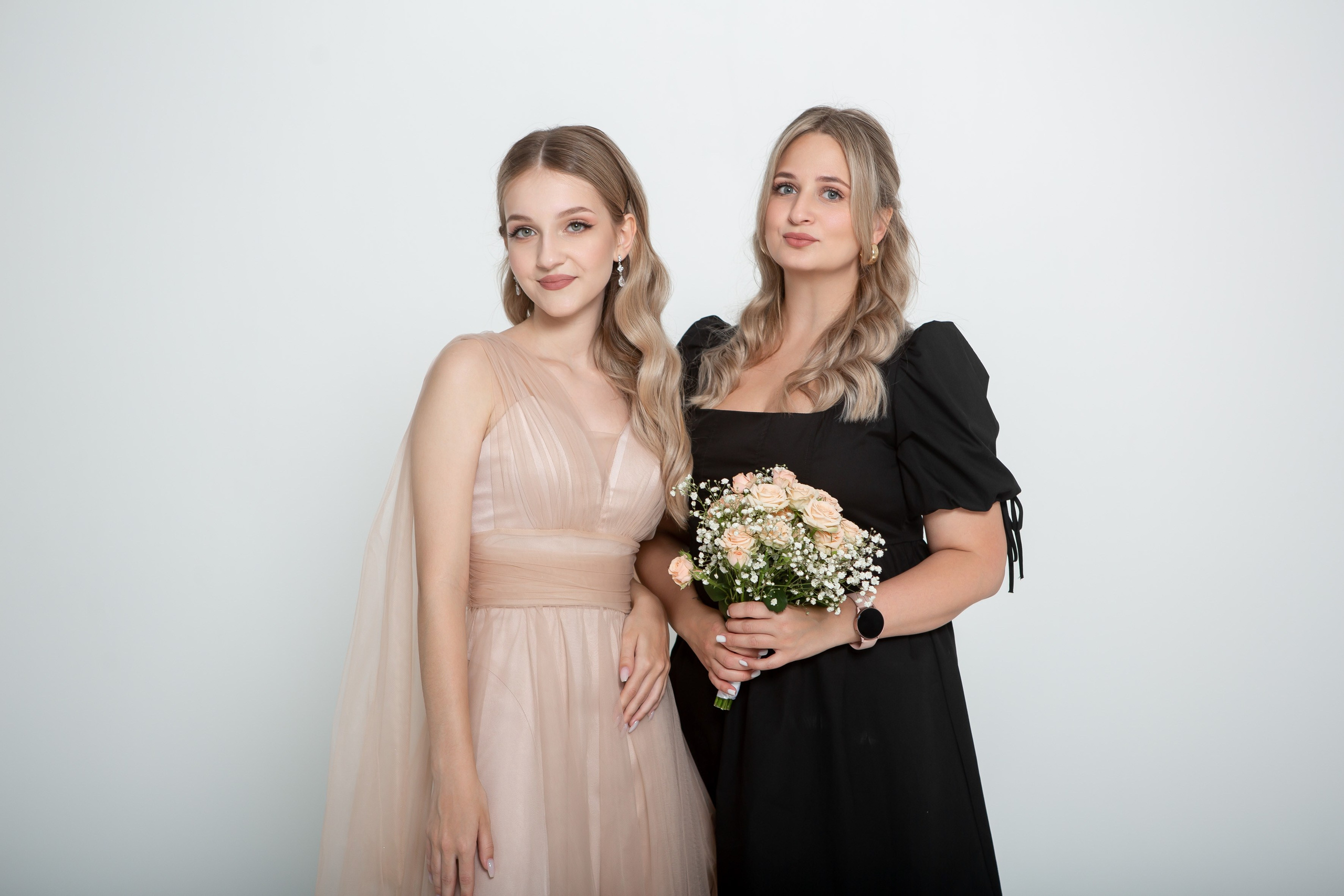 Выпускной девушки. Фотографии её и членов семьи. Свадебный и портретный Фотограф в Липецке Дмитрий Котюков