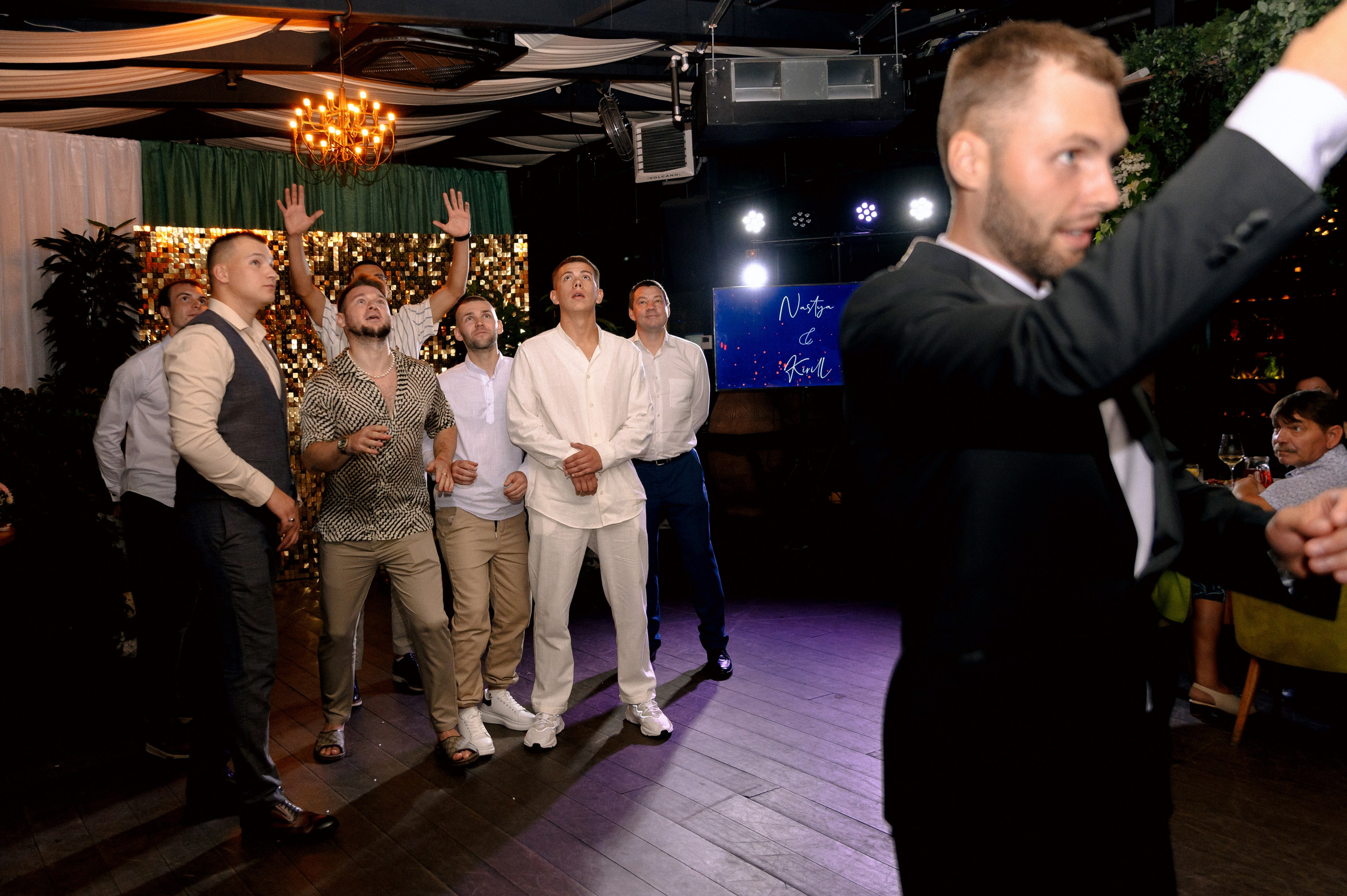 НАСТЯ и КИРИЛЛ. Шашкова Вероника / Свадебный и семейный фотограф Москва и Ярославль