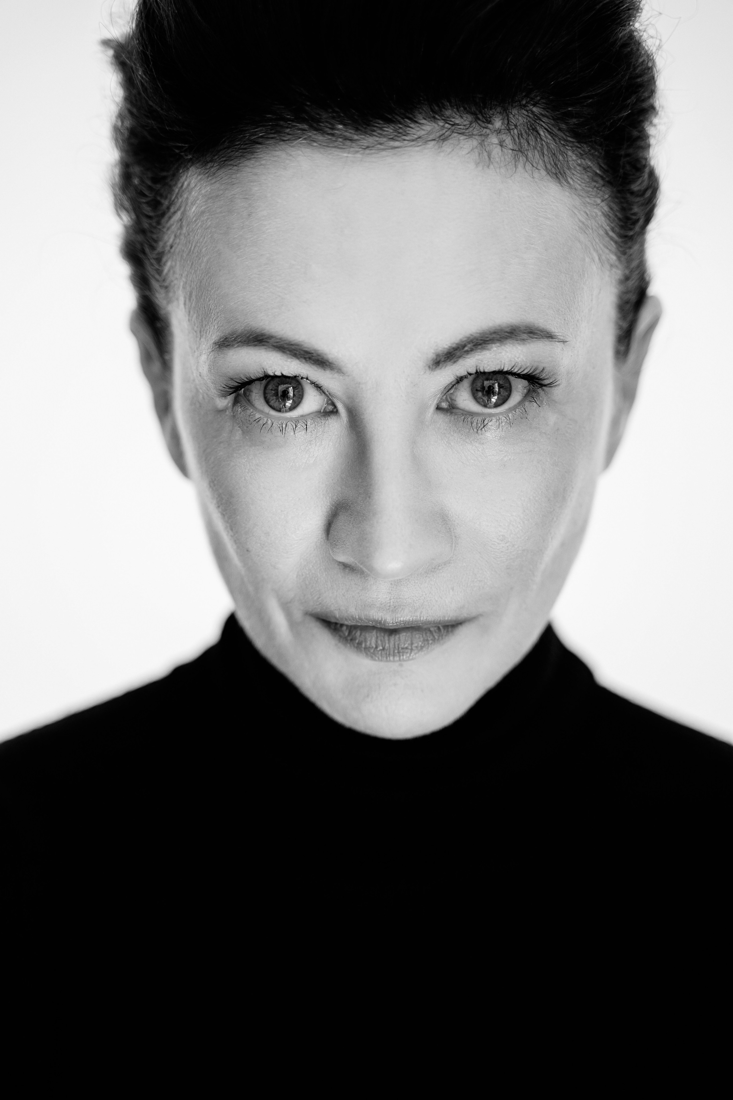 Ирина Третьякова. Бизнес-фотограф в Москве — Виталий Агабабян