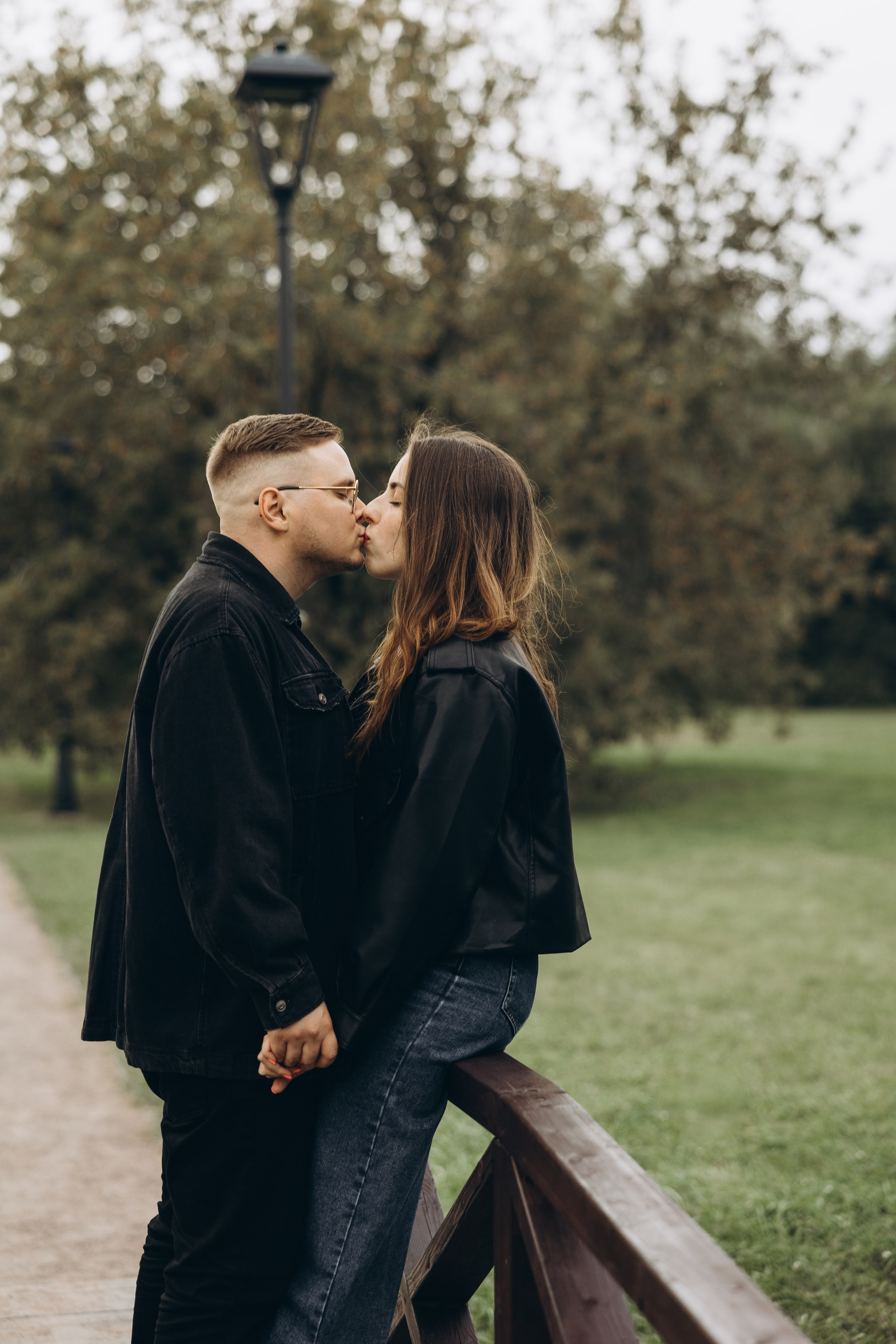 Ира и Артем. Семейный фотограф в Москве Виктория Ястребинская