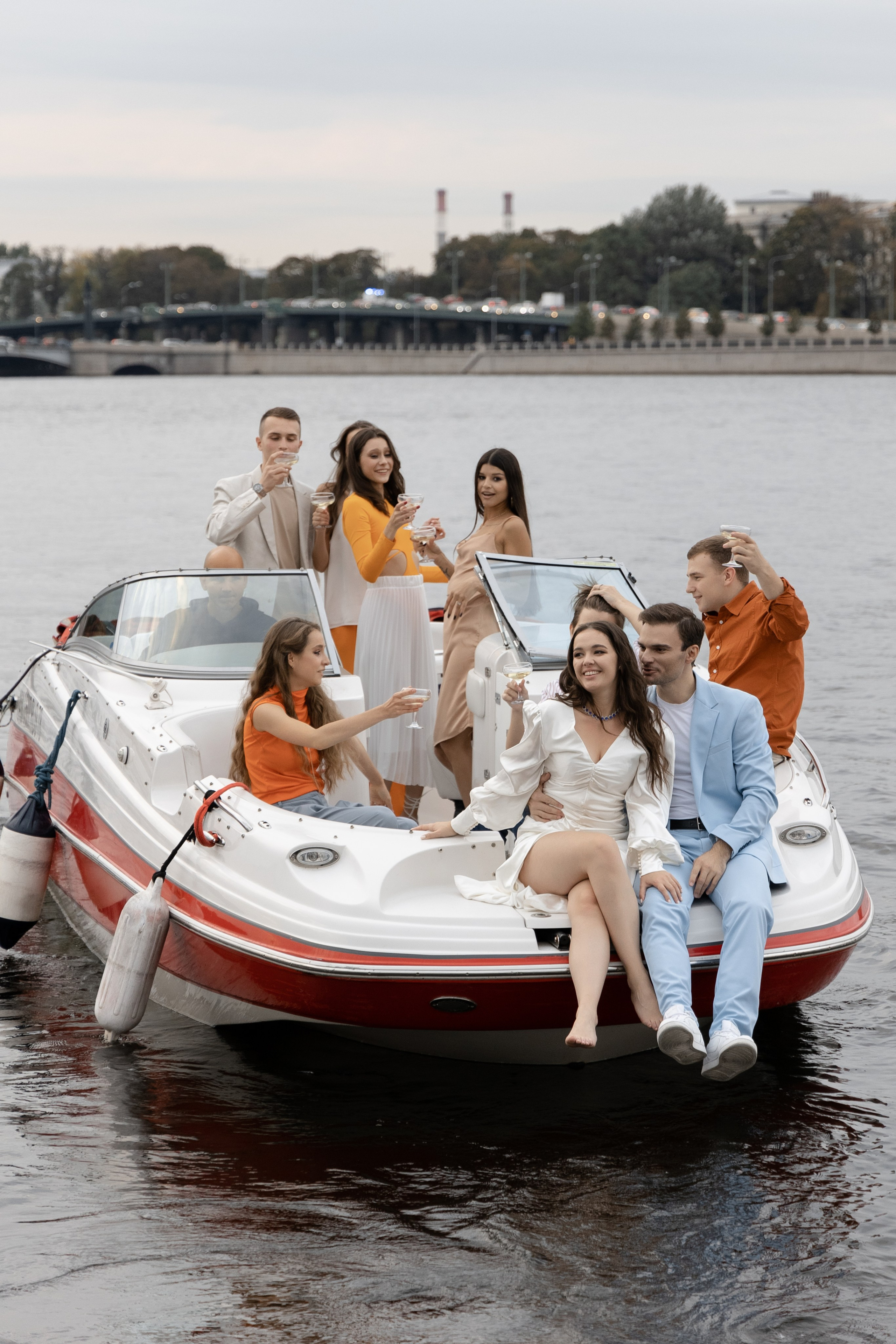 Елена и Николай. Свадебный фотограф Курск Максим Ноздрачев