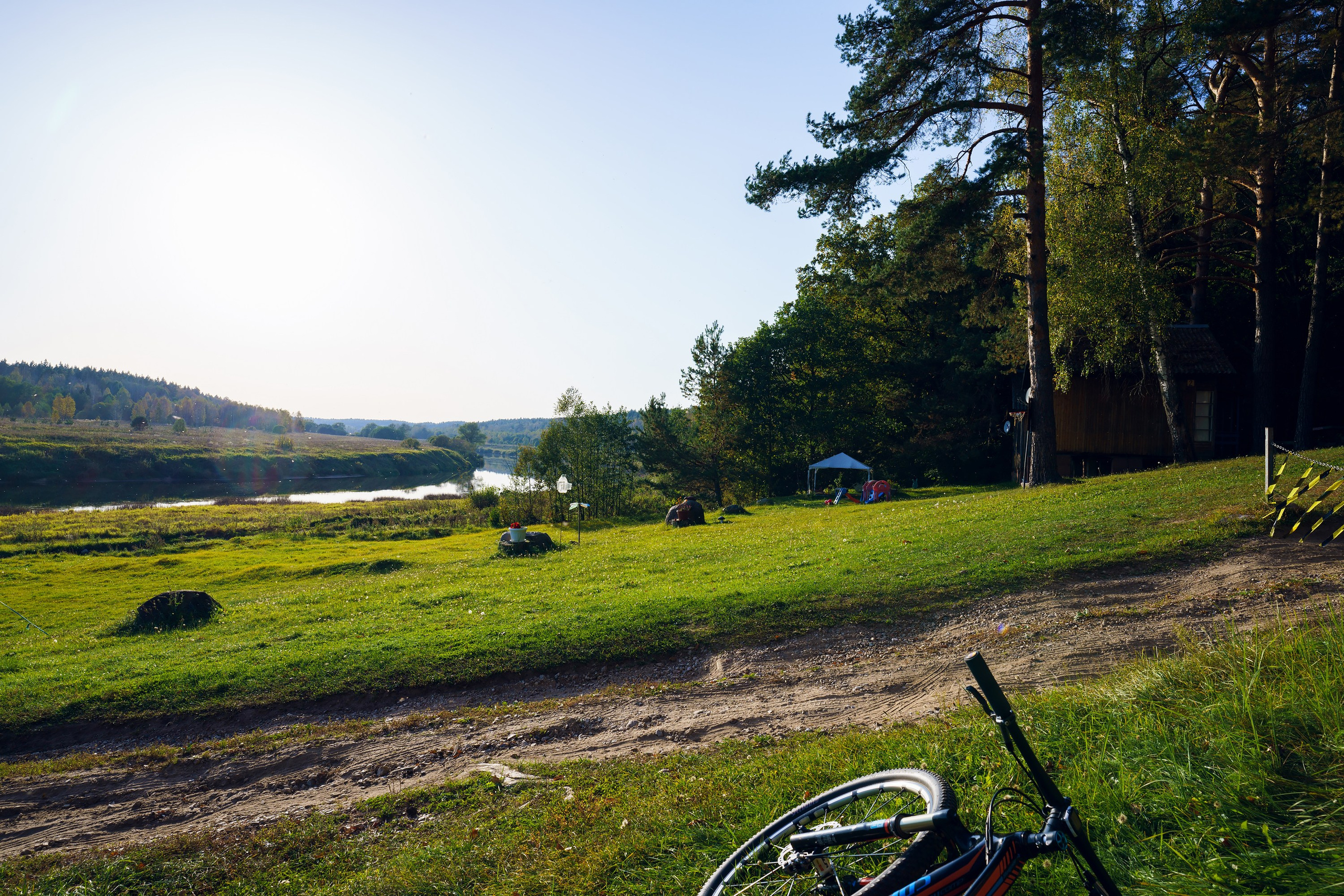 Фотографии Большая Калужская Тропа. Фотограф спортивные события, недвижимость, турбизнес