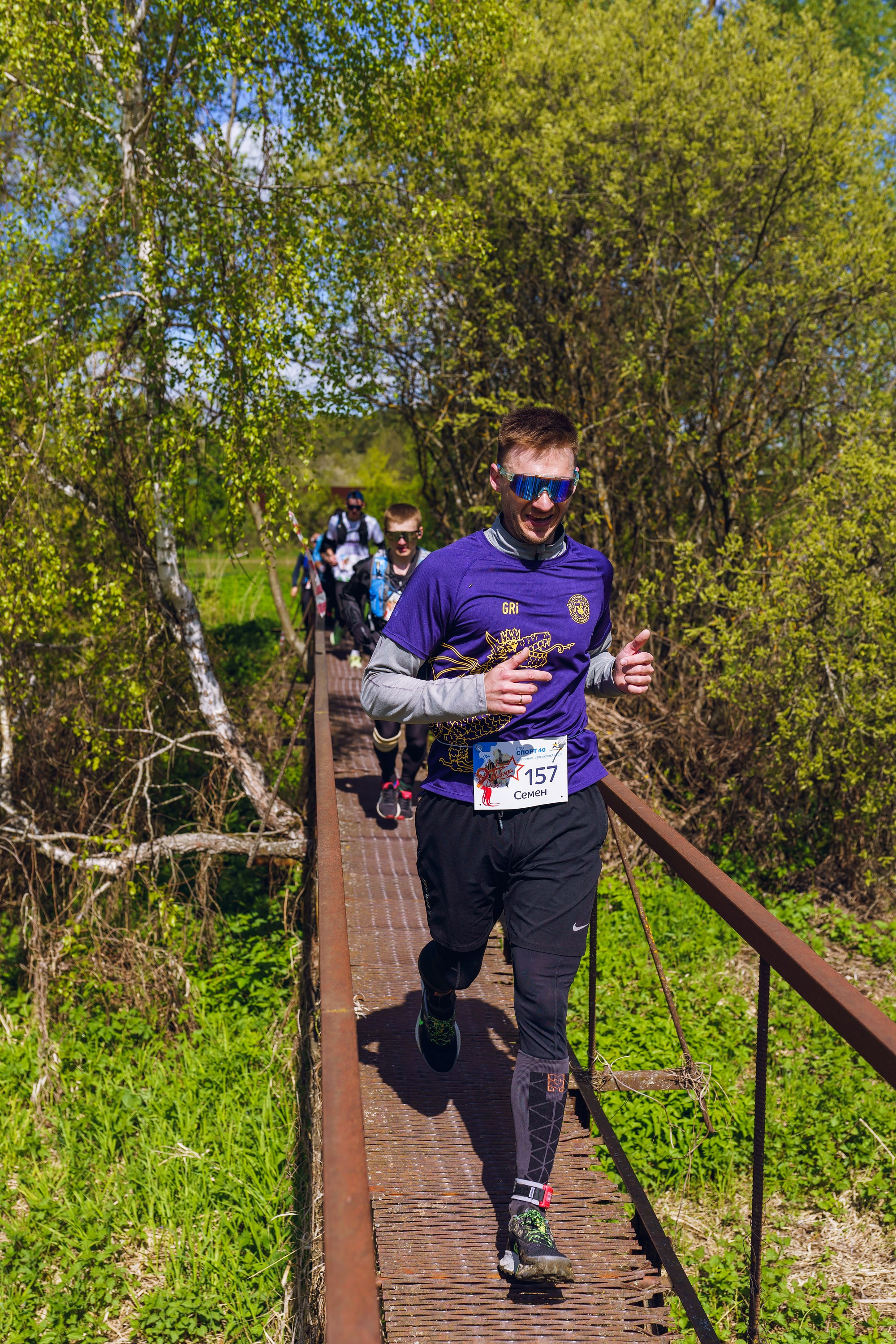 Фотографии Трейл Я помню. Стрелковка 2025. Фотограф спортивные события, недвижимость, турбизнес