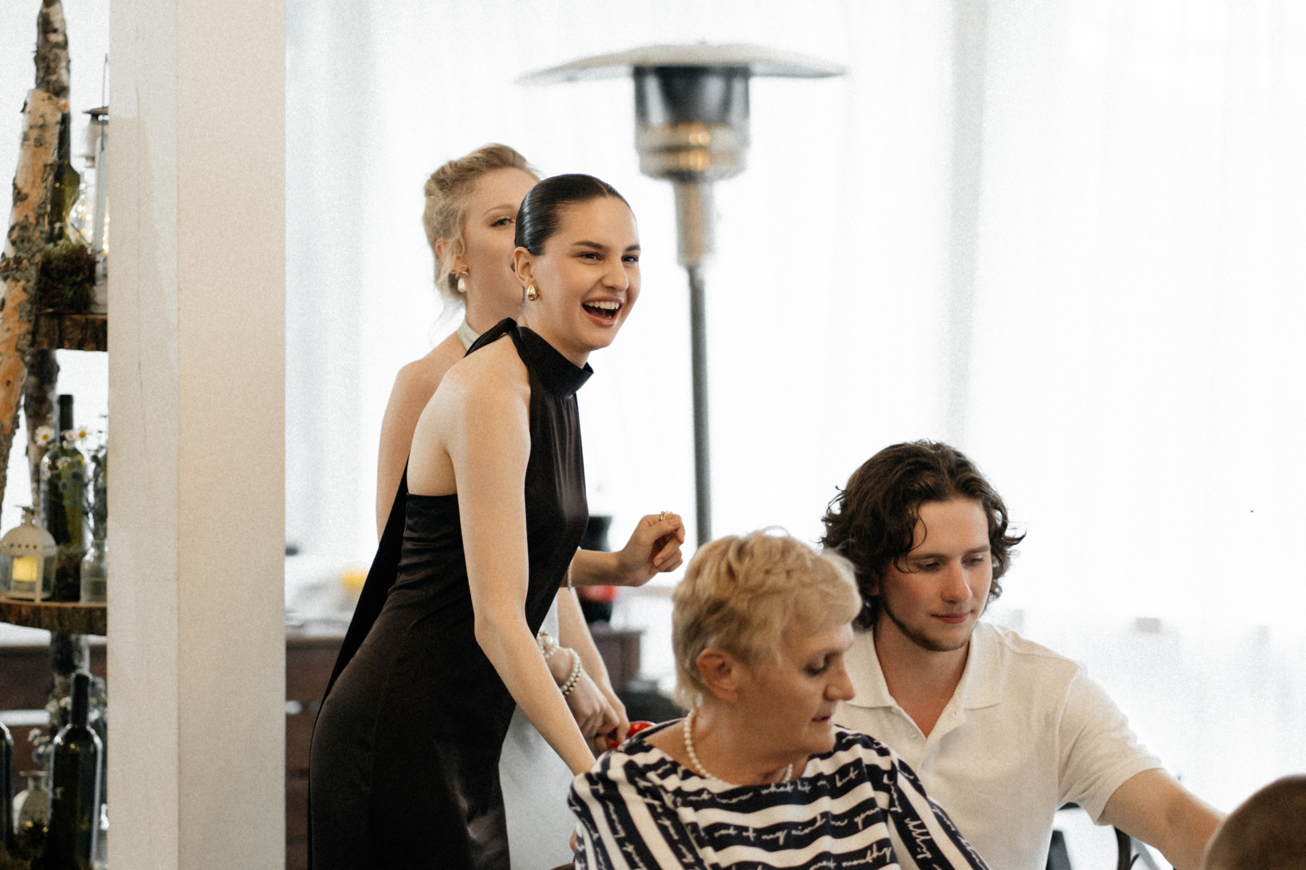 Свадебная съемка для Вани и Яны. Фотограф в Москве и Крыму Анастасия Новосёлова