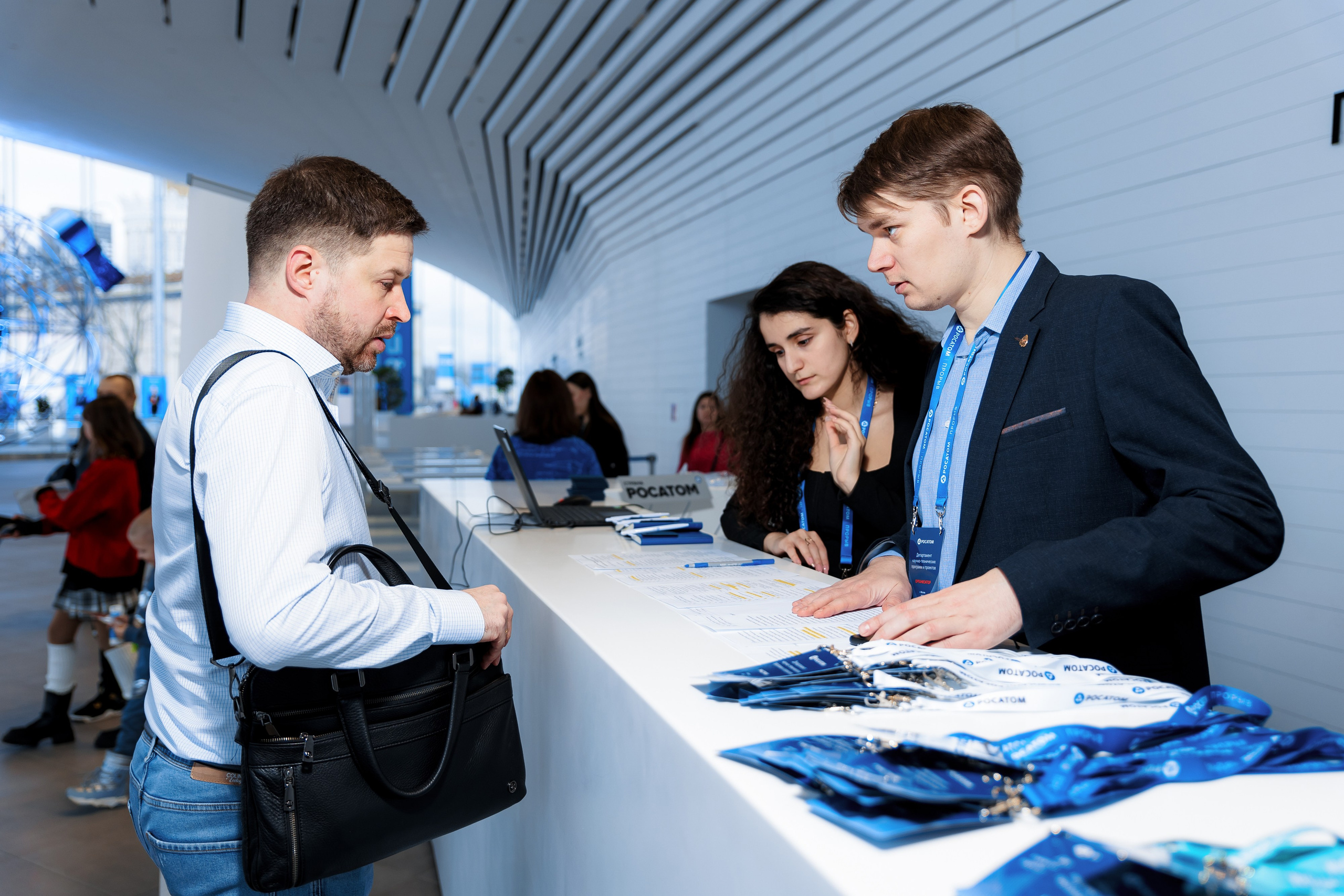 Росатом | Управление научно-техническими программами и проектами. Репортажный фотограф Семён Борисов | Москва