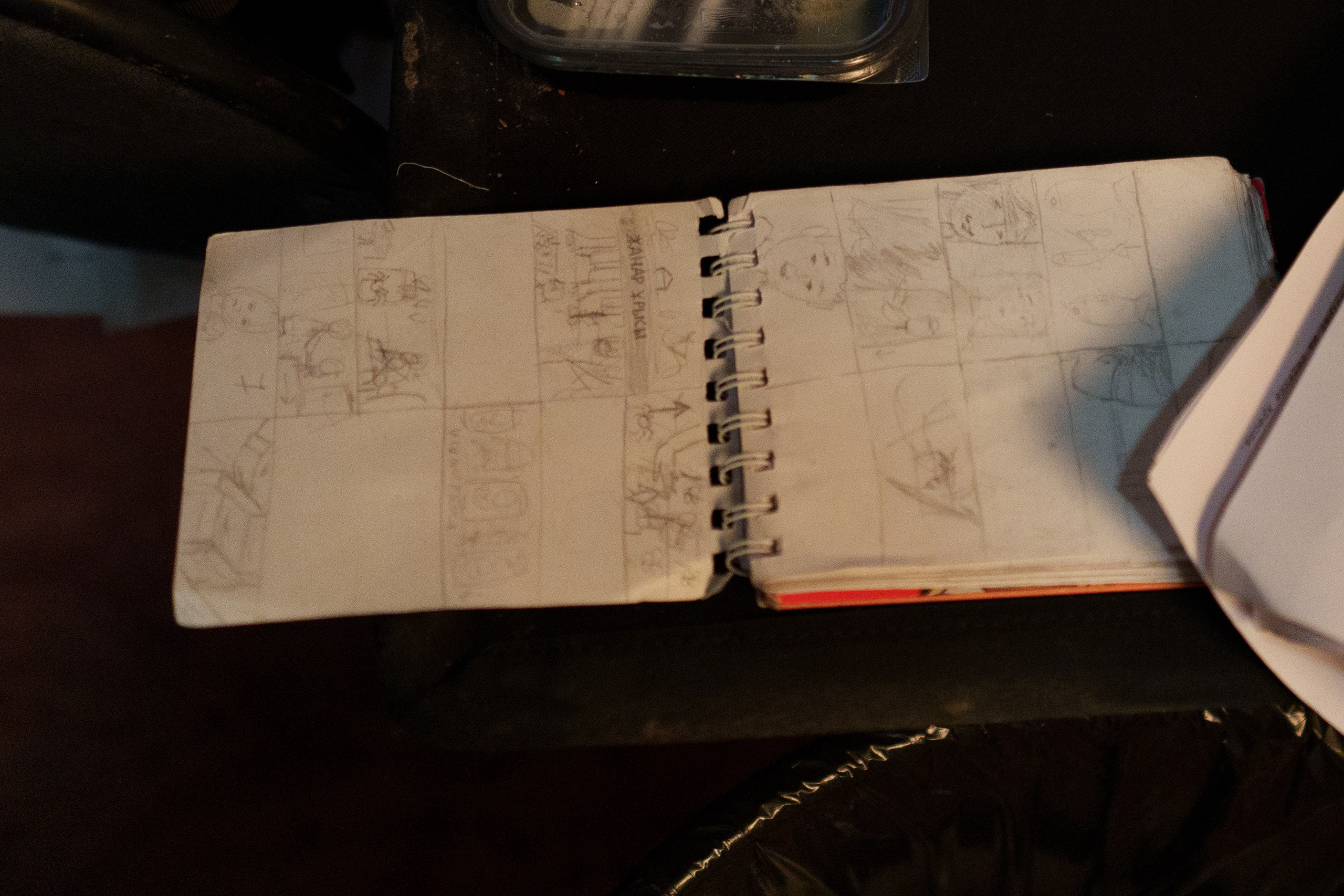 Бекстейдж сьемки кино. Профессиональная съемка в Алматы