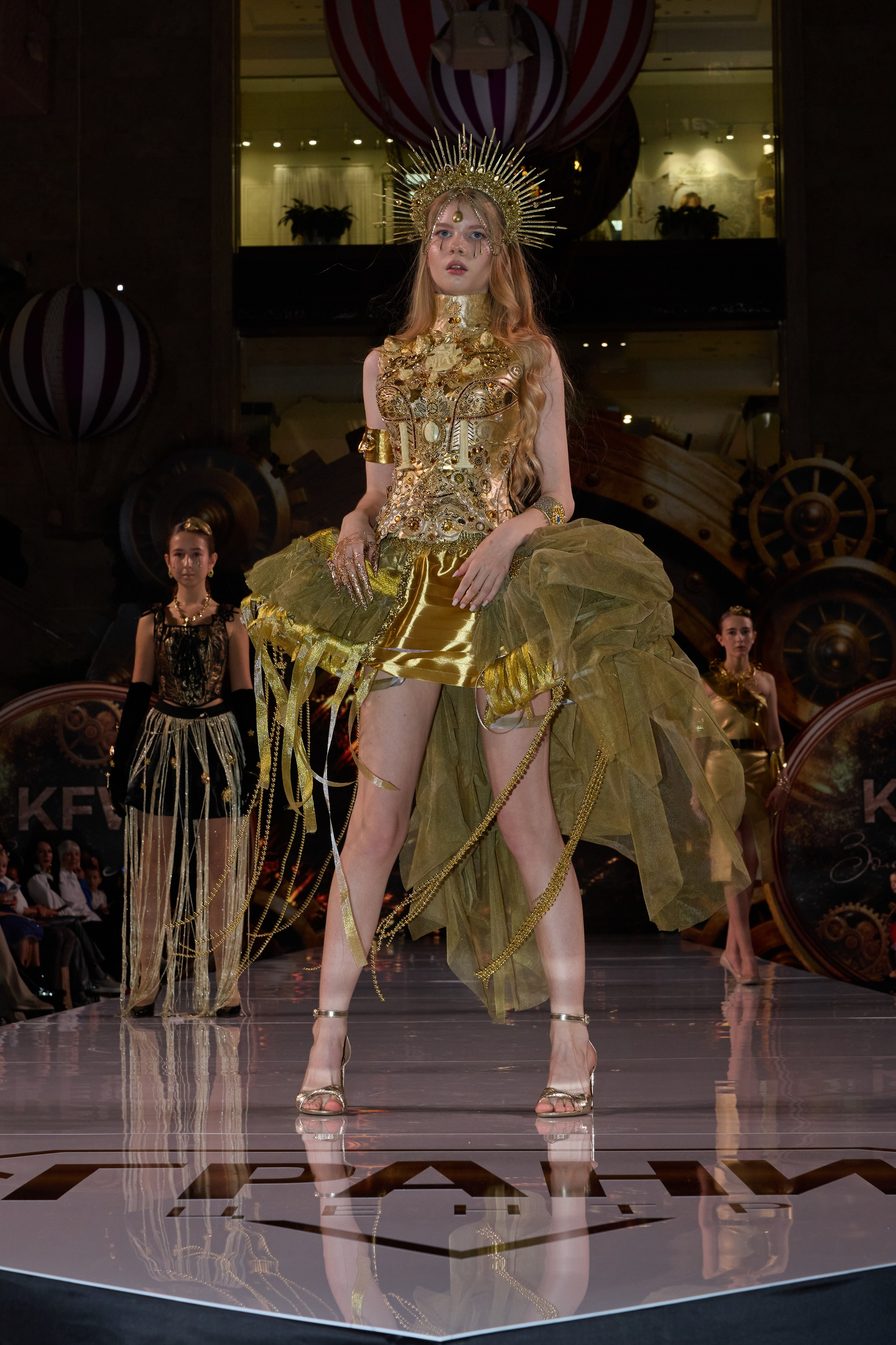 Kids Fashion Week 2025. Фотограф в Москве Юлия Перфетти