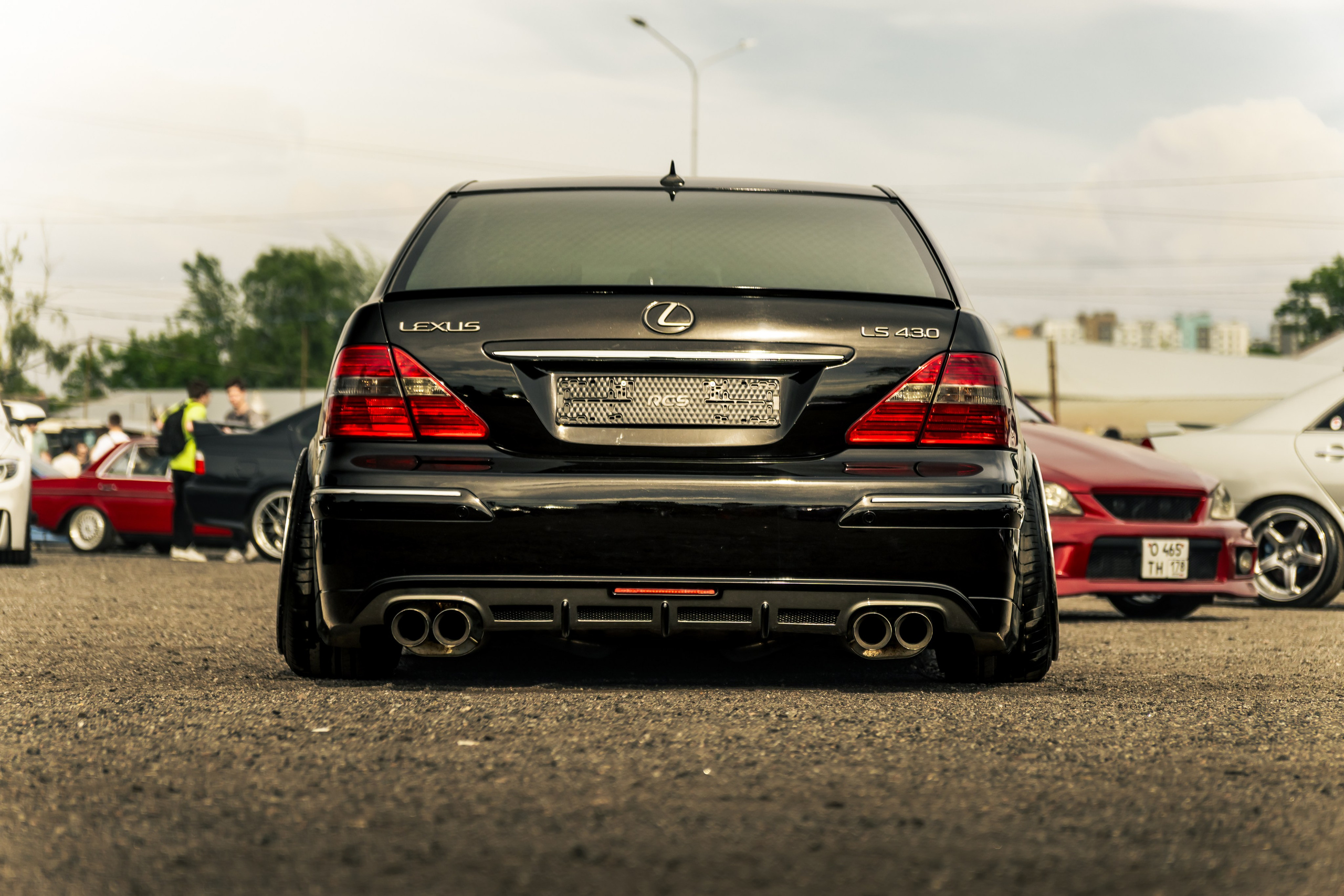 TURBO NIGHT. Opasnophoto