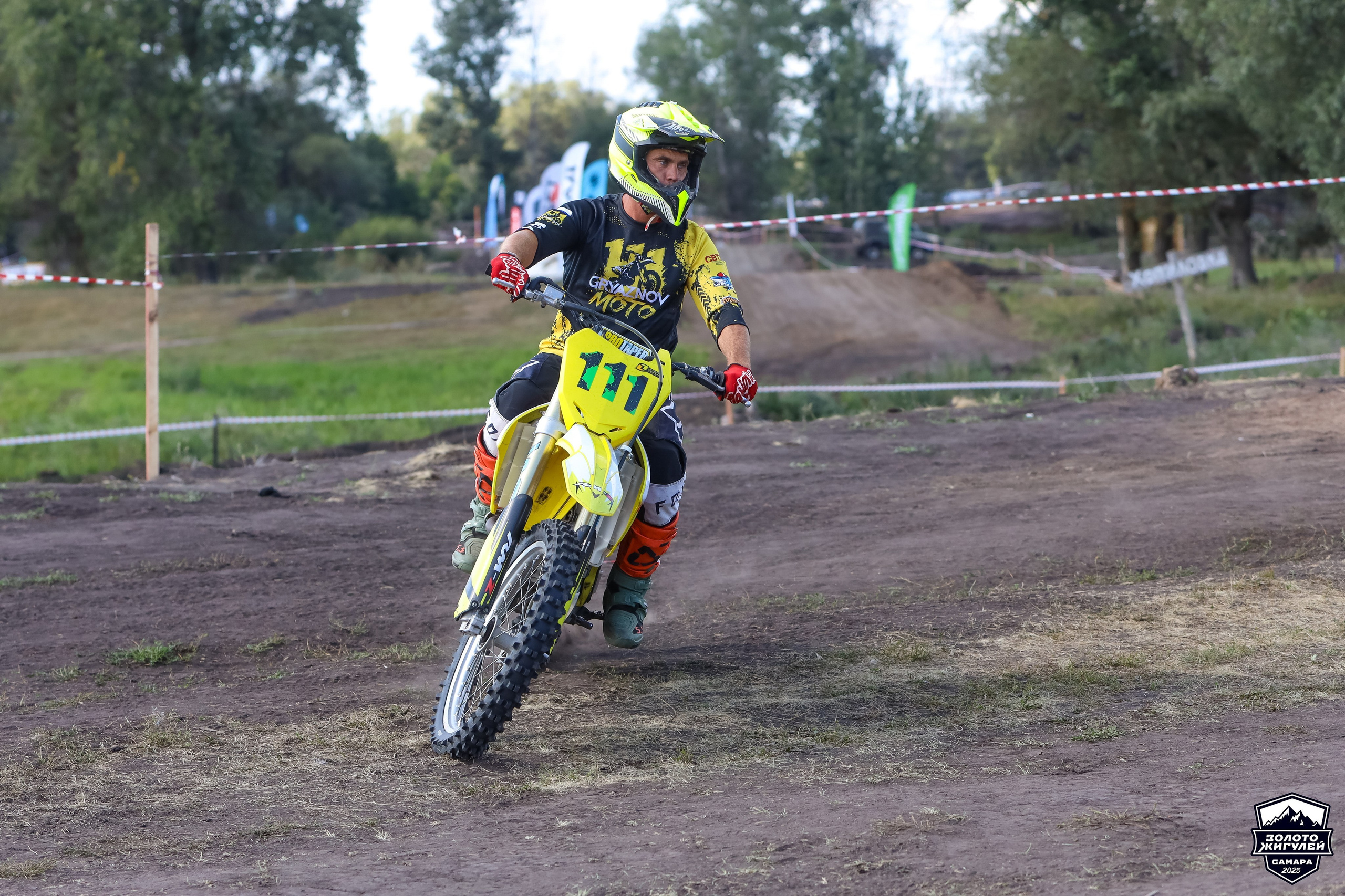 Шоу команды GRYAZNOV MOTO на Кубке России по гонкам с водными препятствиями на квадроциклах. Спортивный фотограф в Самаре