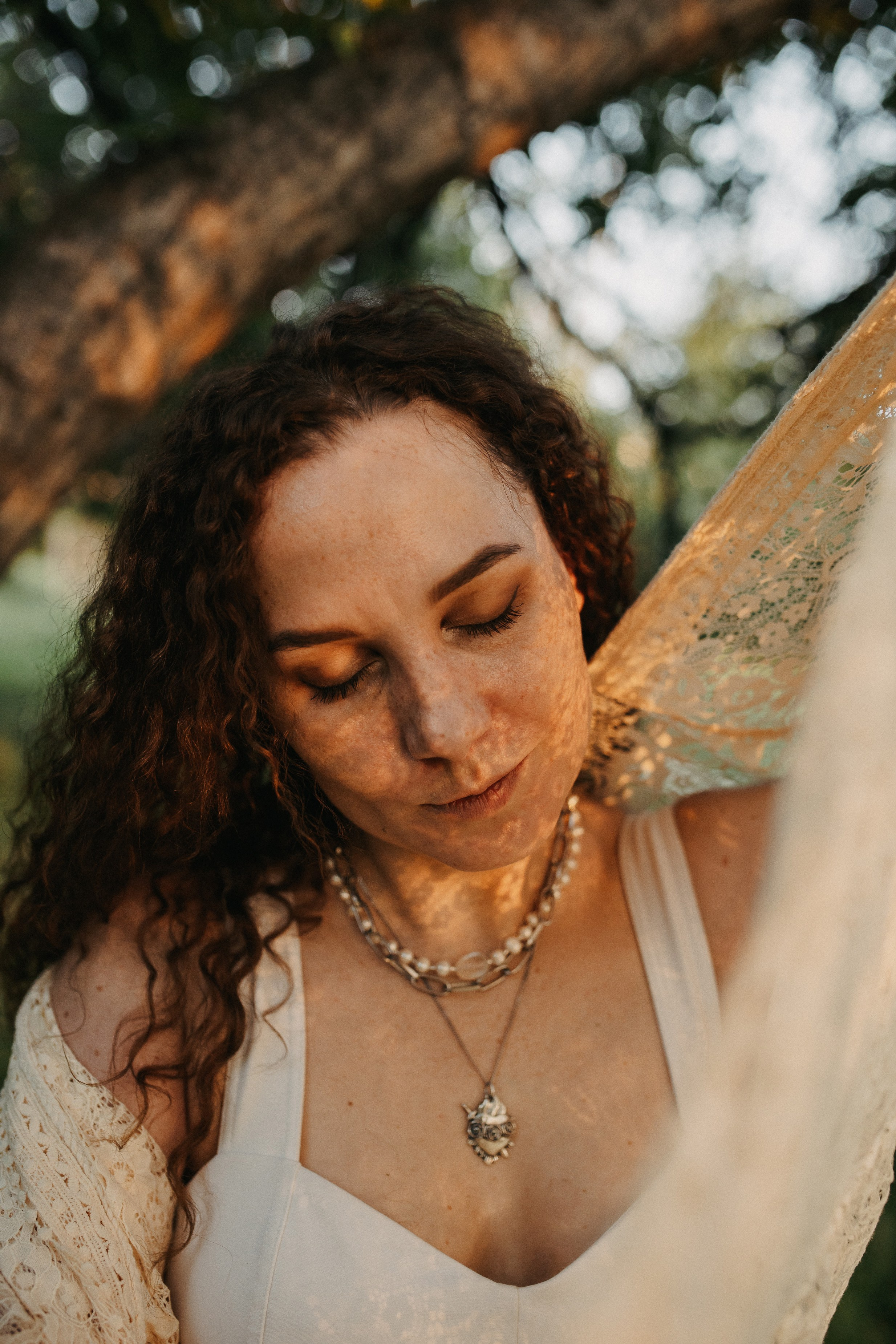 Света с велом. Семейный фотограф Трусова Евгения в Екатеринбурге