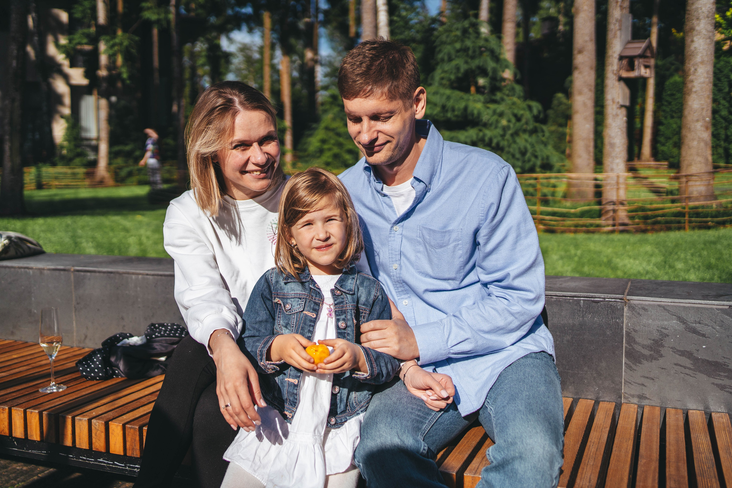 Кристина 8 лет. Главная