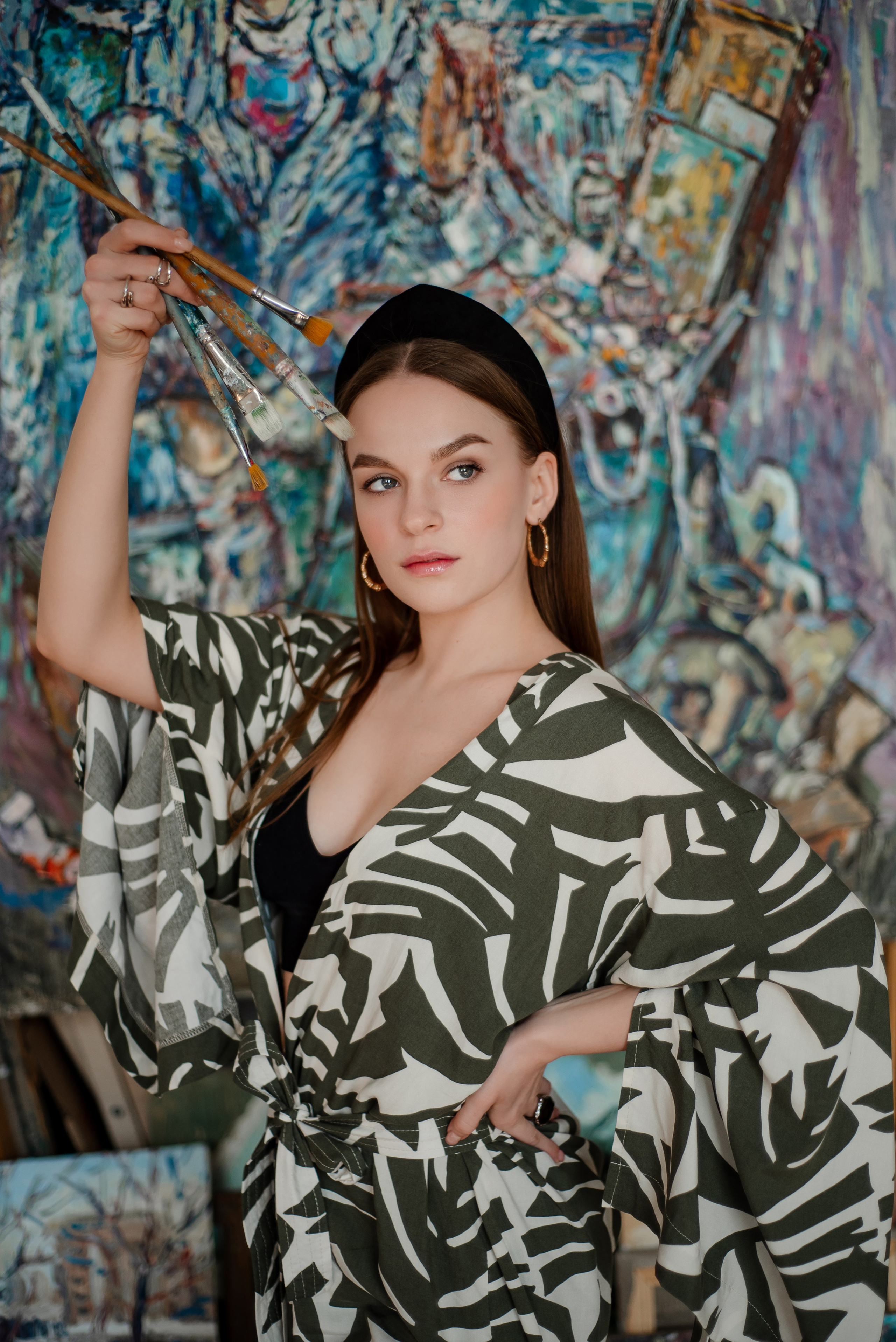 Творческие проекты. Retoucher and Photographer Oksana Shterts