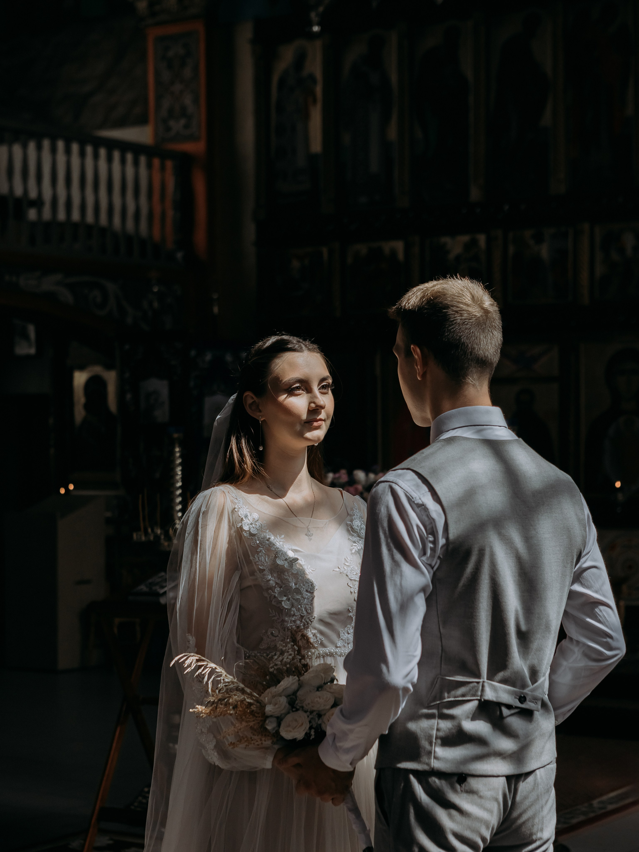 Таинство Венчания Миланы и Владислава. Фотограф семейный, Венчания Крещения Пятигорск Новопавловск КМВ