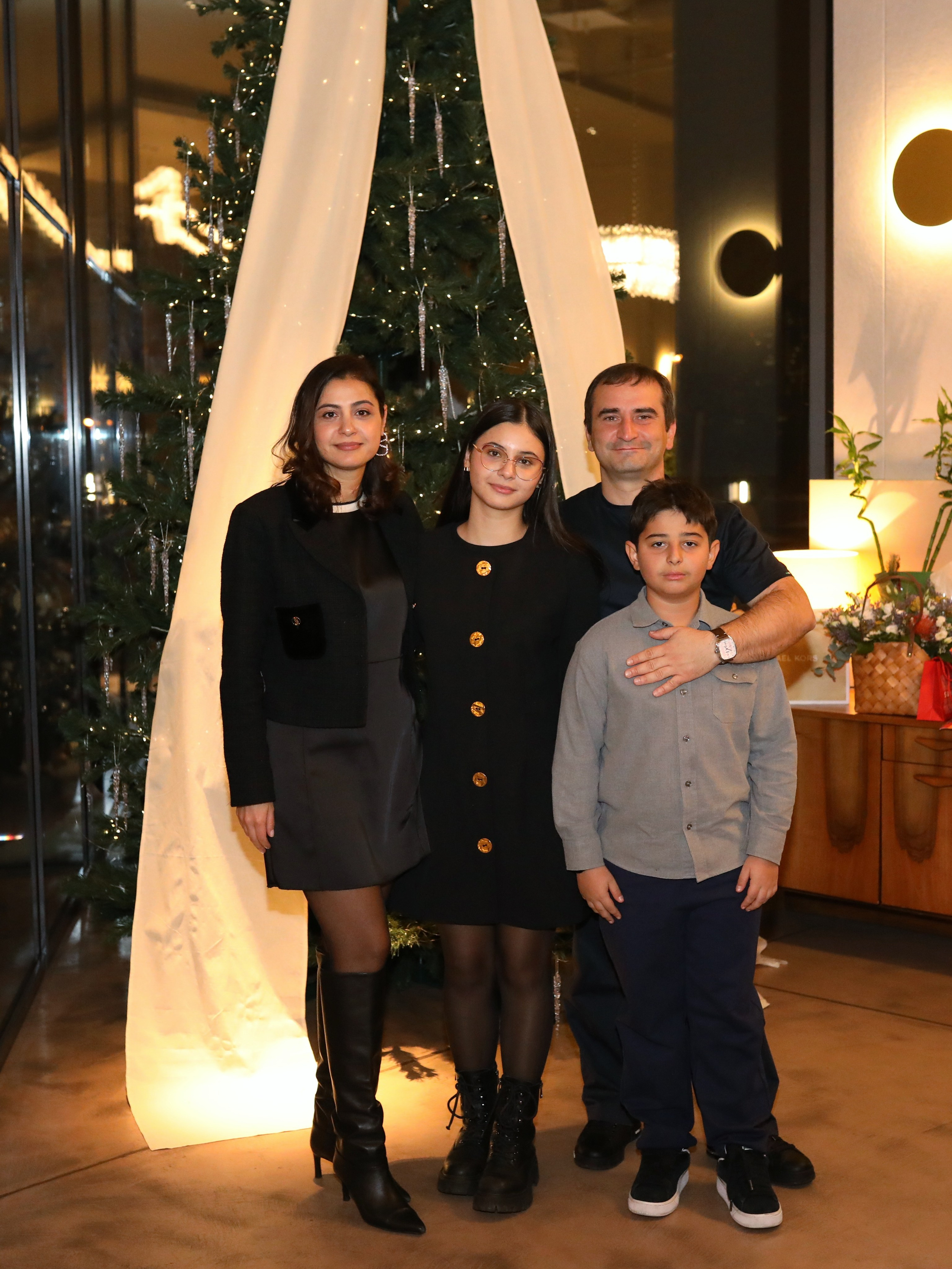 Корпоративная съемка. Фотограф на крещение Москва