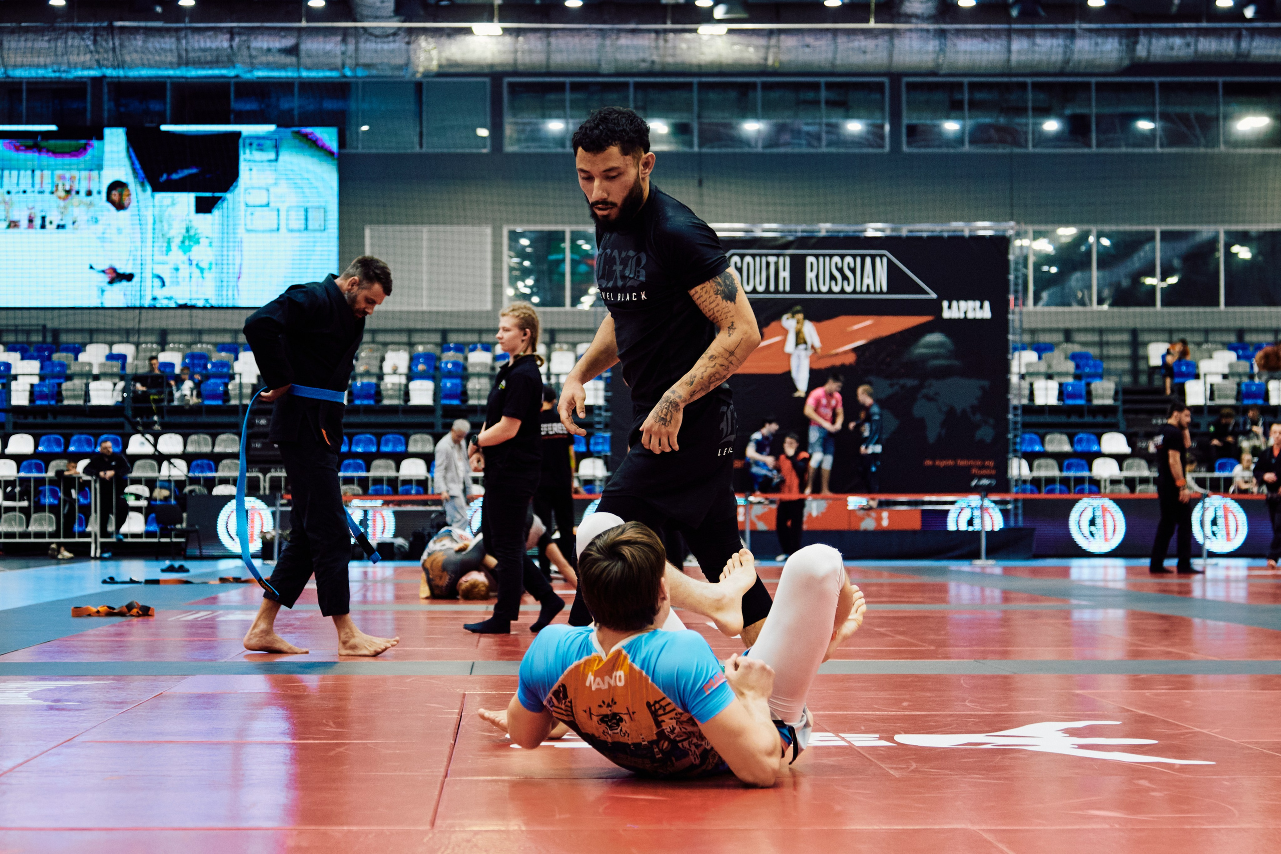LaPela South Russian Championship 2026. Фотограф