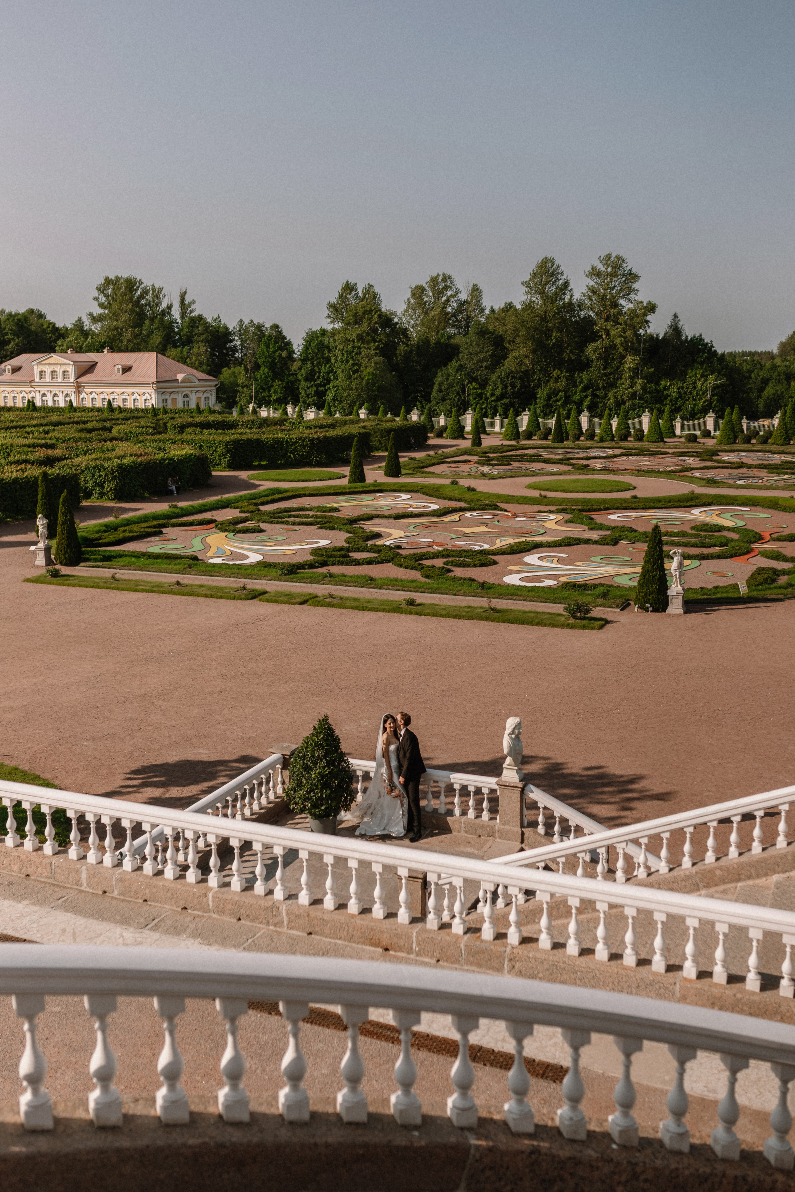Летний Ораниенбаум. Николь — ваш любимый фотограф в Санкт-Петербурге