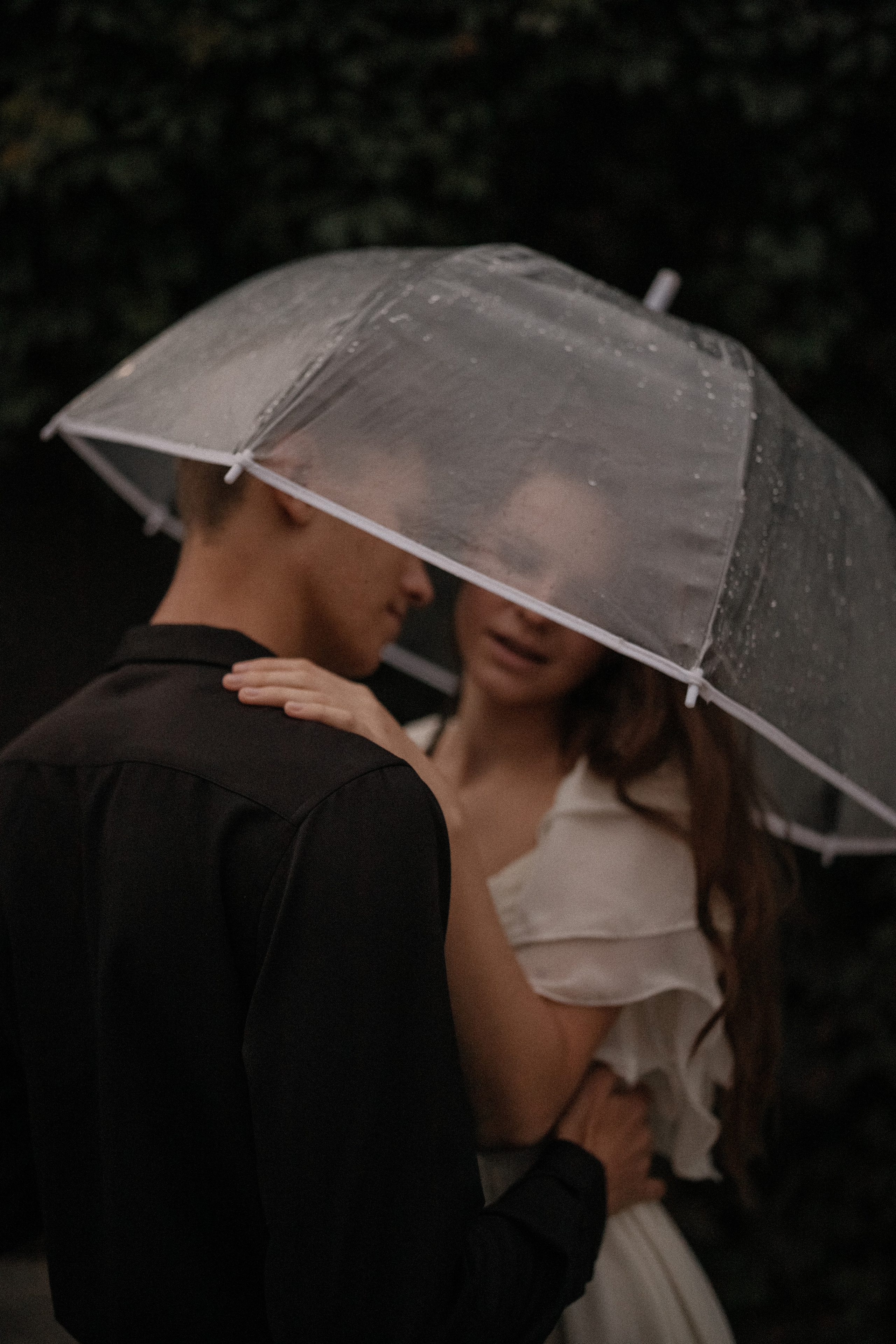 Данил и Вика. Фотограф Катя Весна