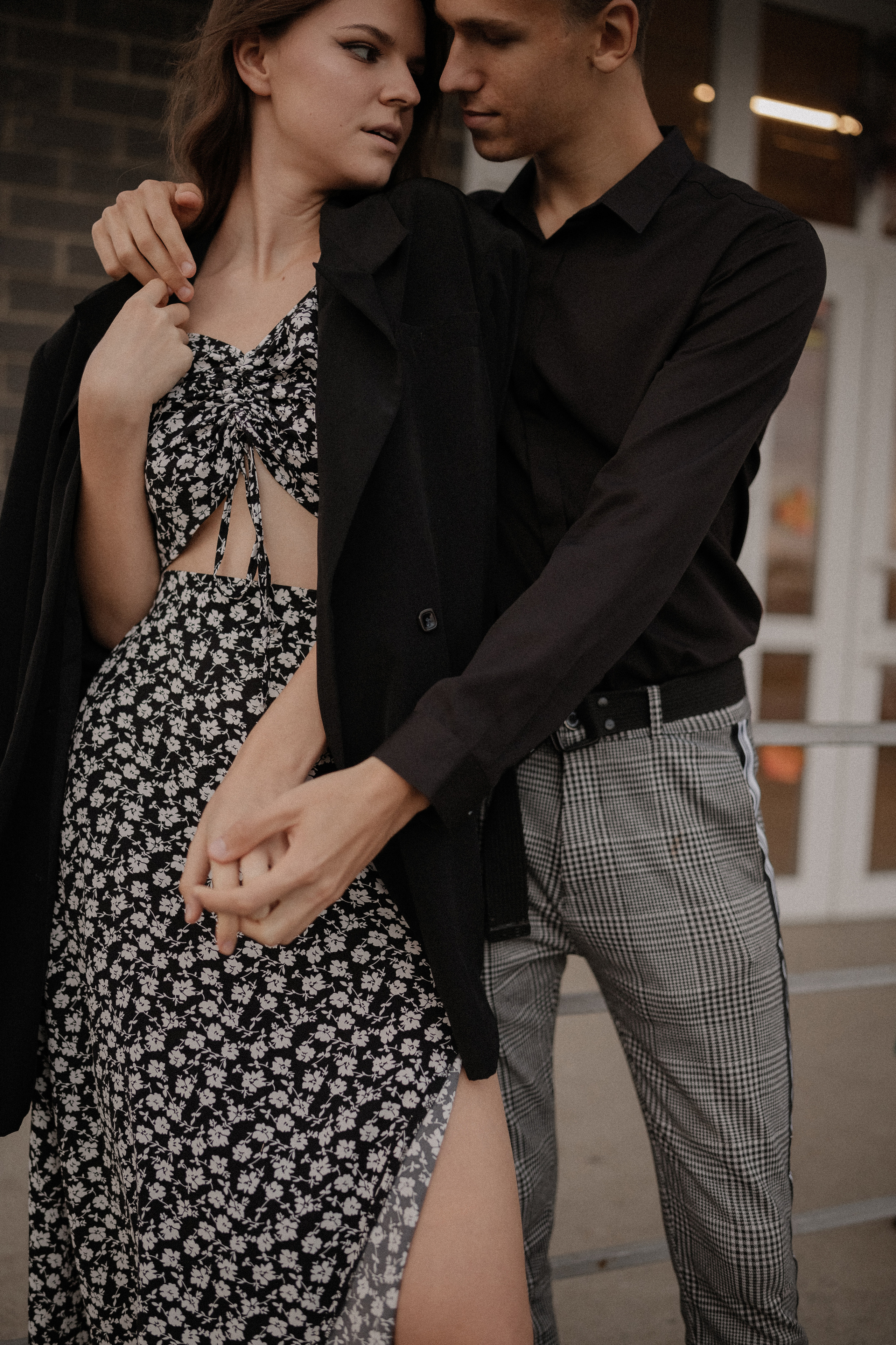 Данил и Вика. Фотограф Катя Весна