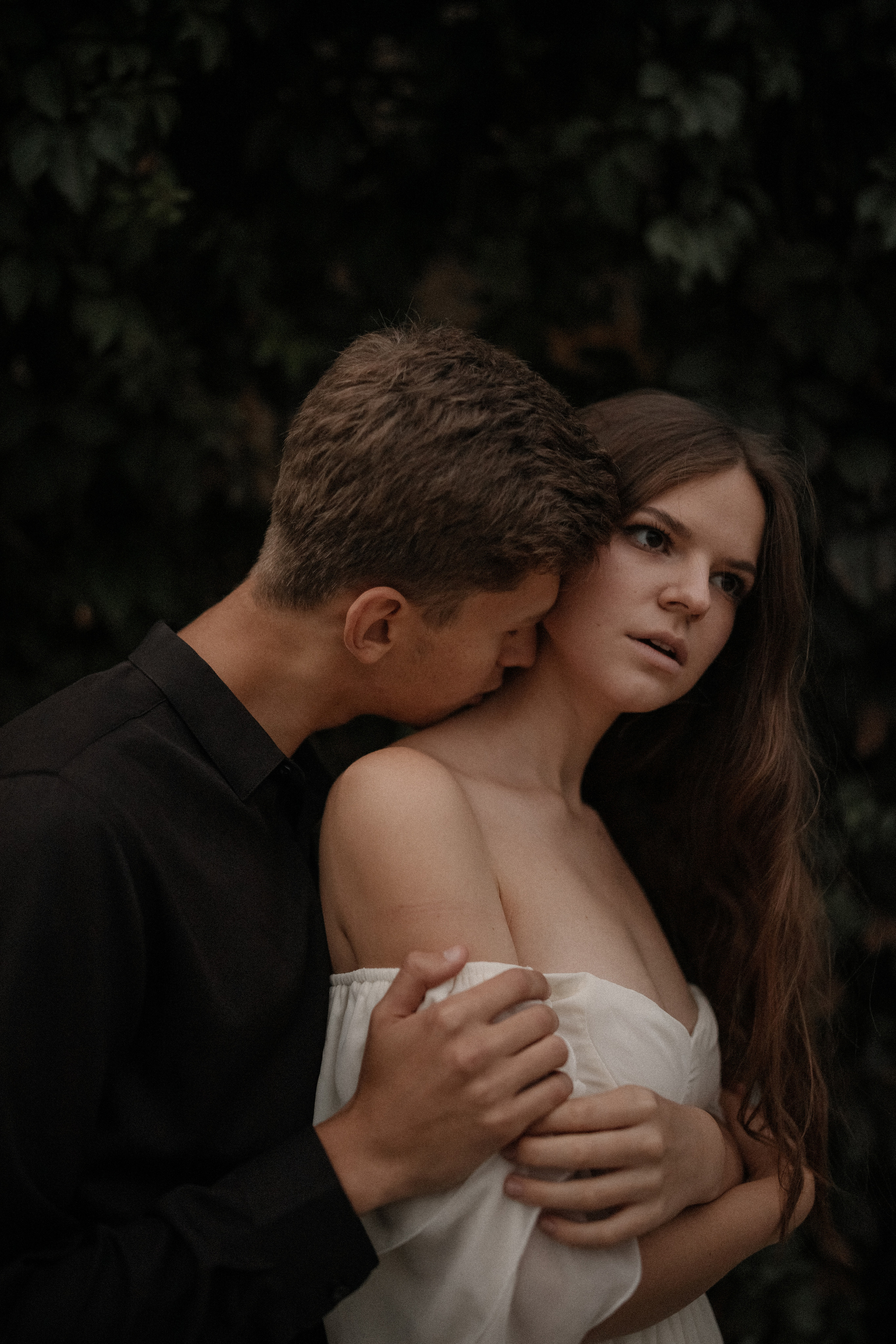 Данил и Вика. Фотограф Катя Весна