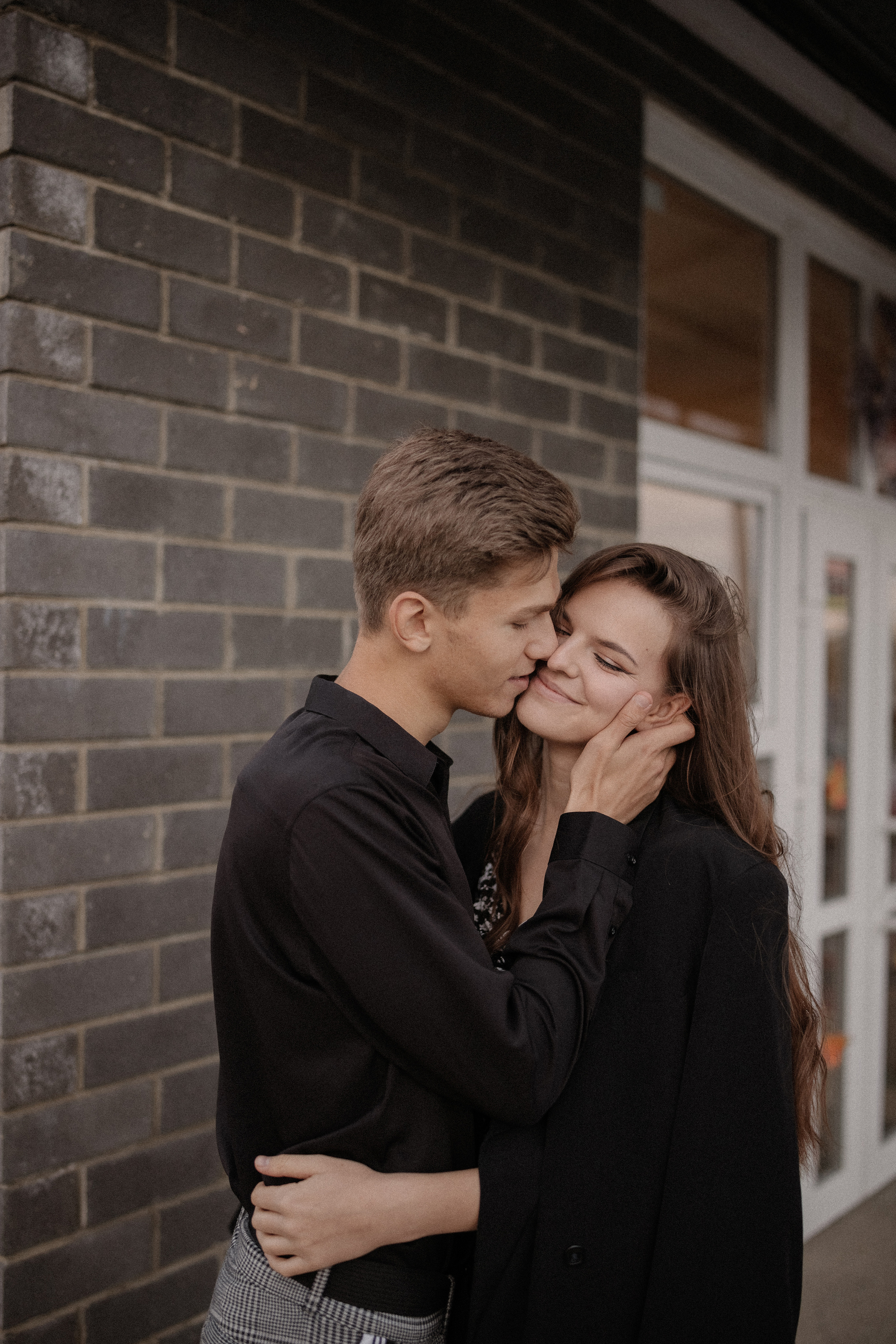 Данил и Вика. Фотограф Катя Весна