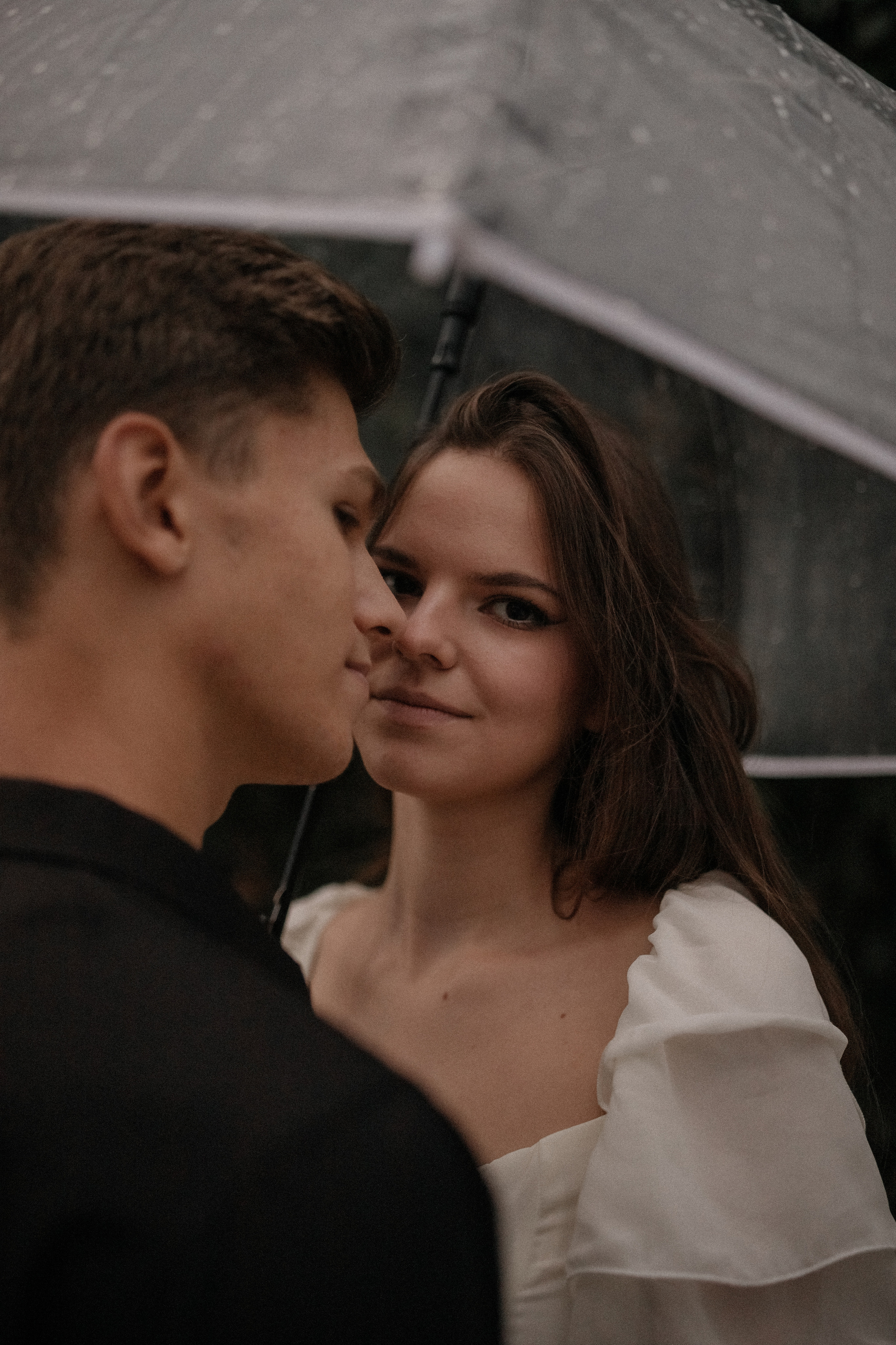 Данил и Вика. Фотограф Катя Весна