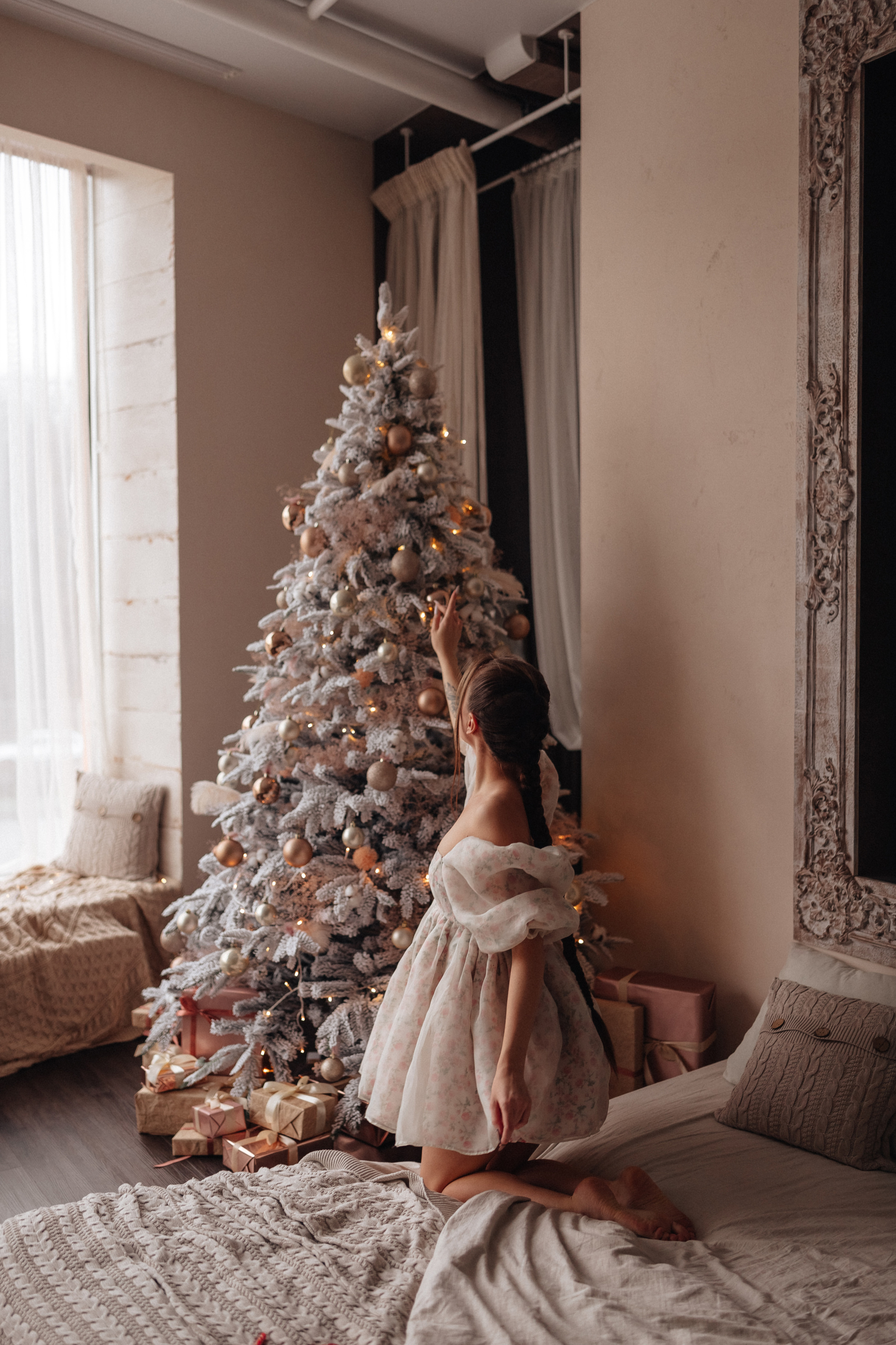 Кристина. Фотограф Катя Весна