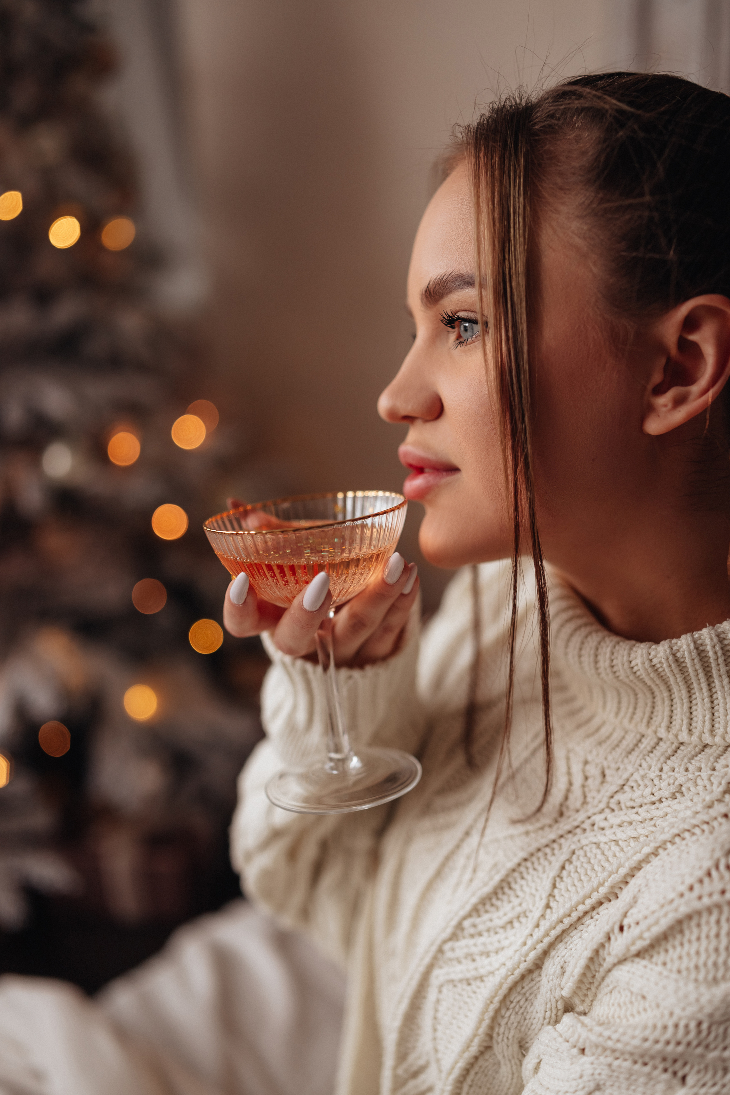 Уютный Новый год. Фотограф Катя Весна