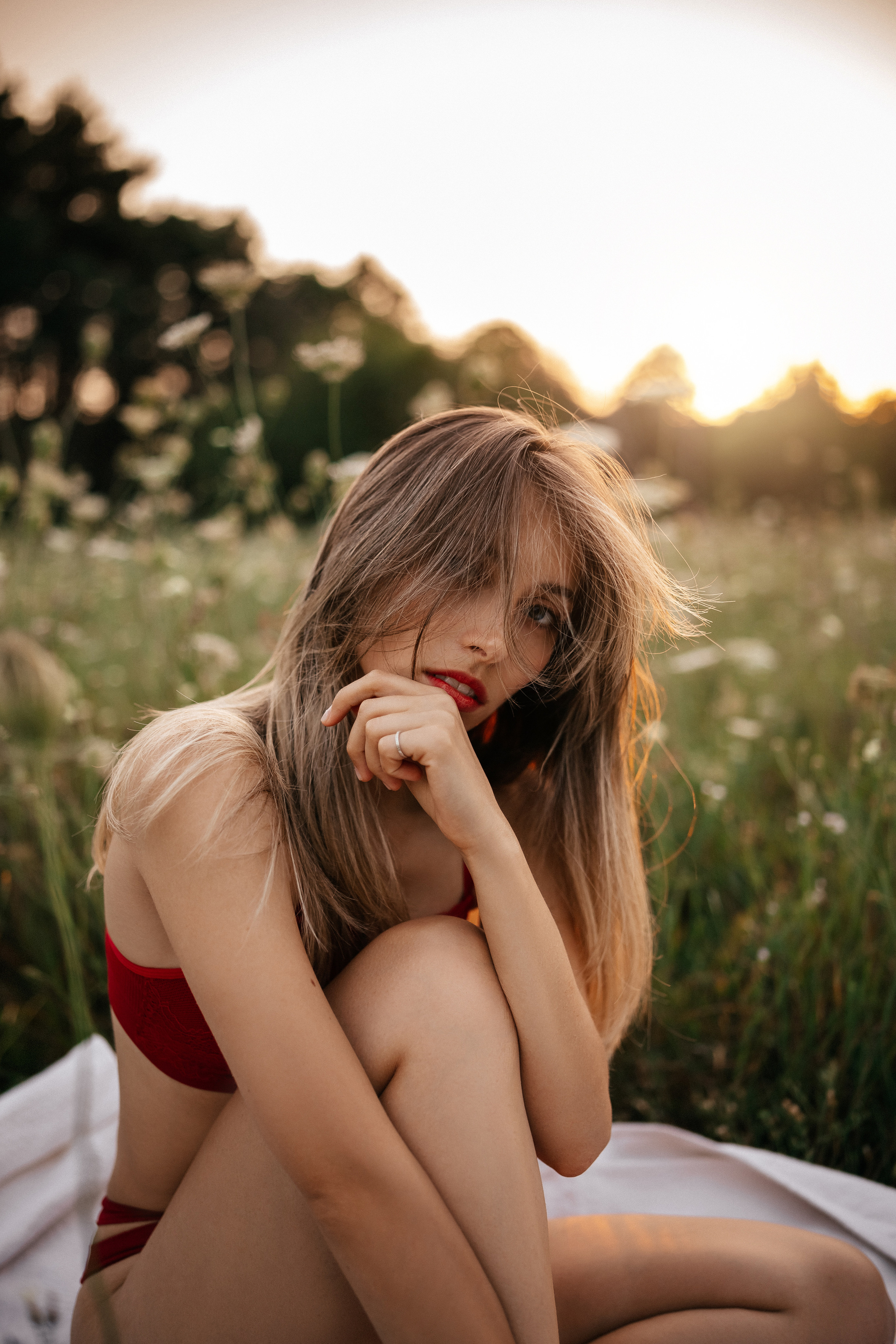 Анна. Фотограф Катя Весна