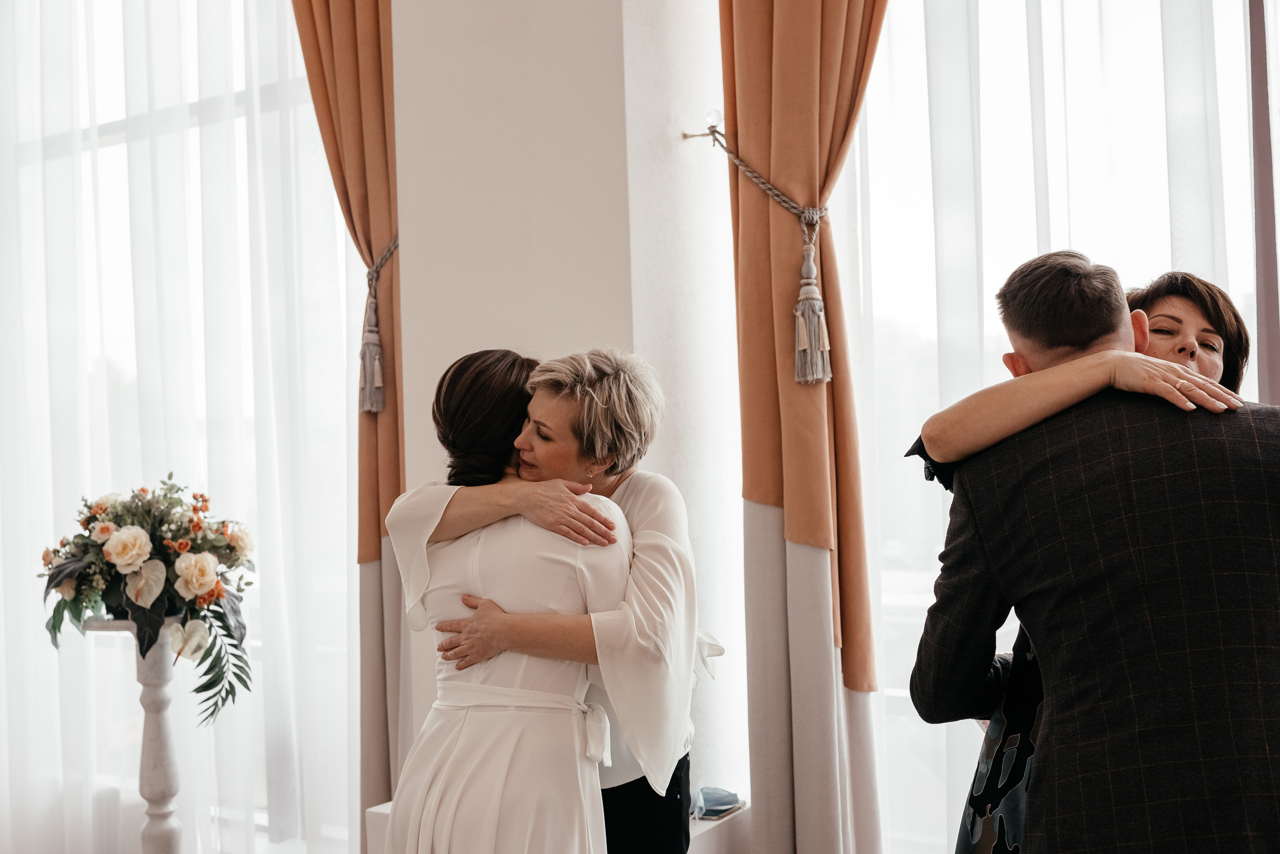 Вадим и Александра. Фотограф Катя Весна