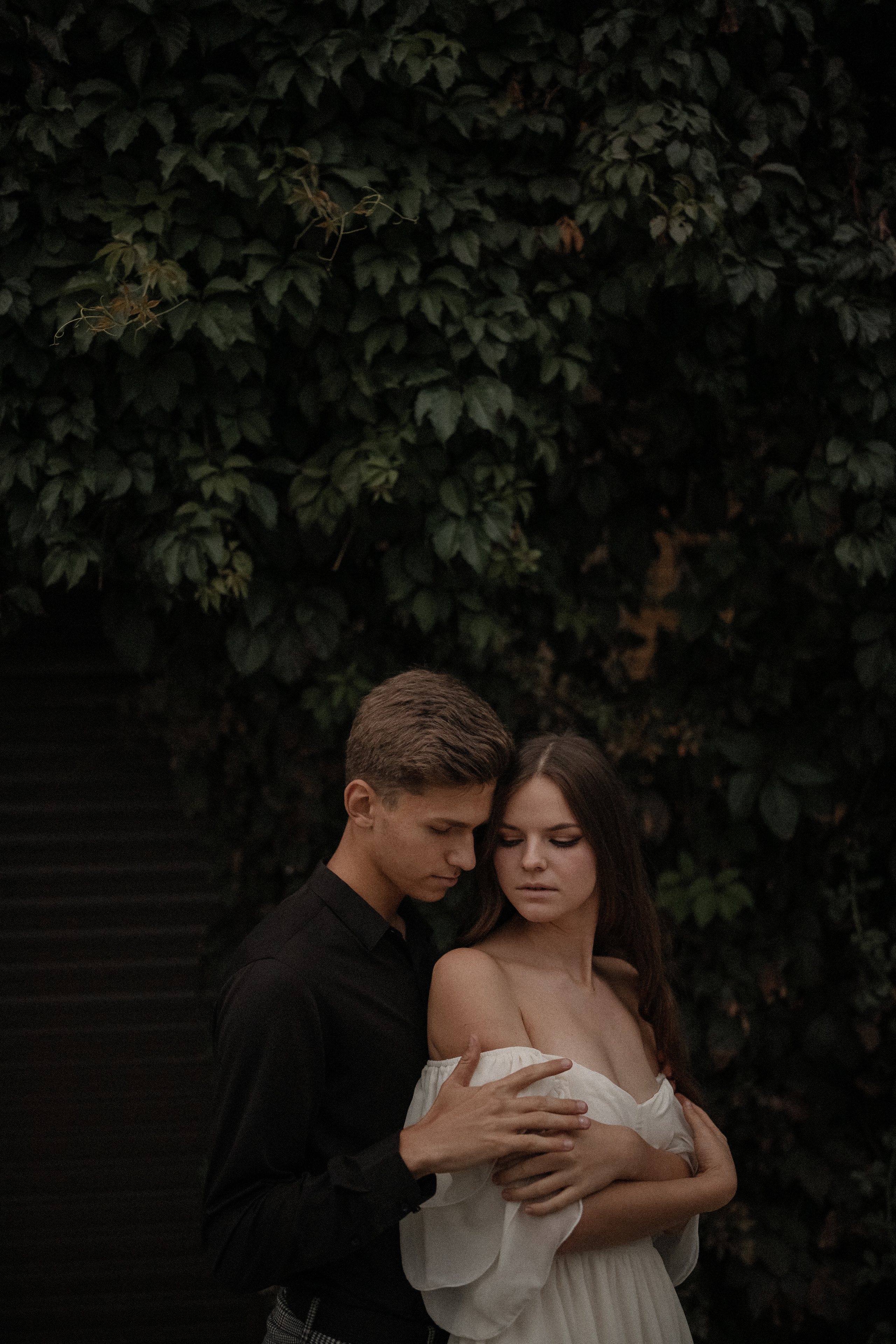 Данил и Вика. Фотограф Катя Весна