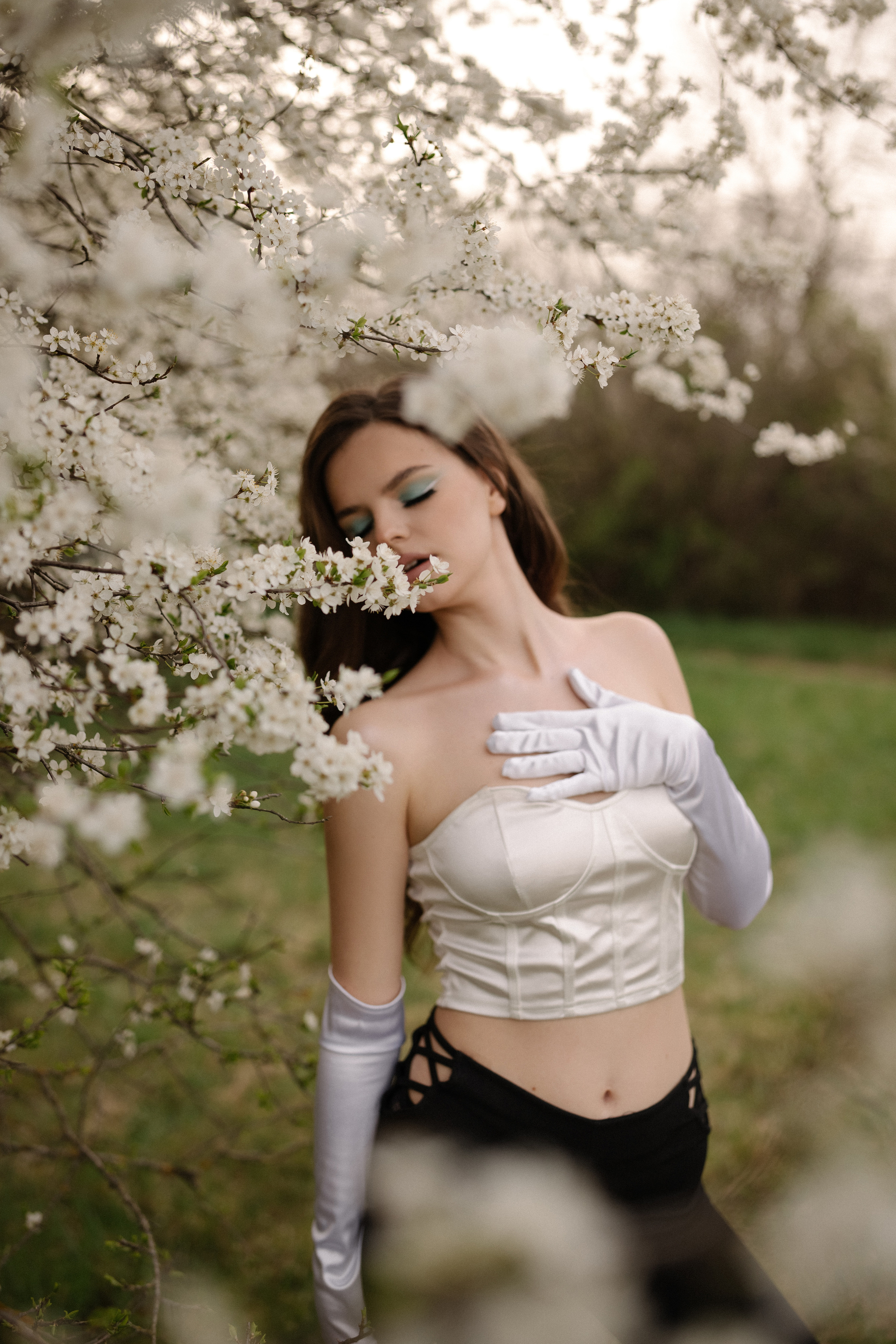 Вика. Фотограф Катя Весна