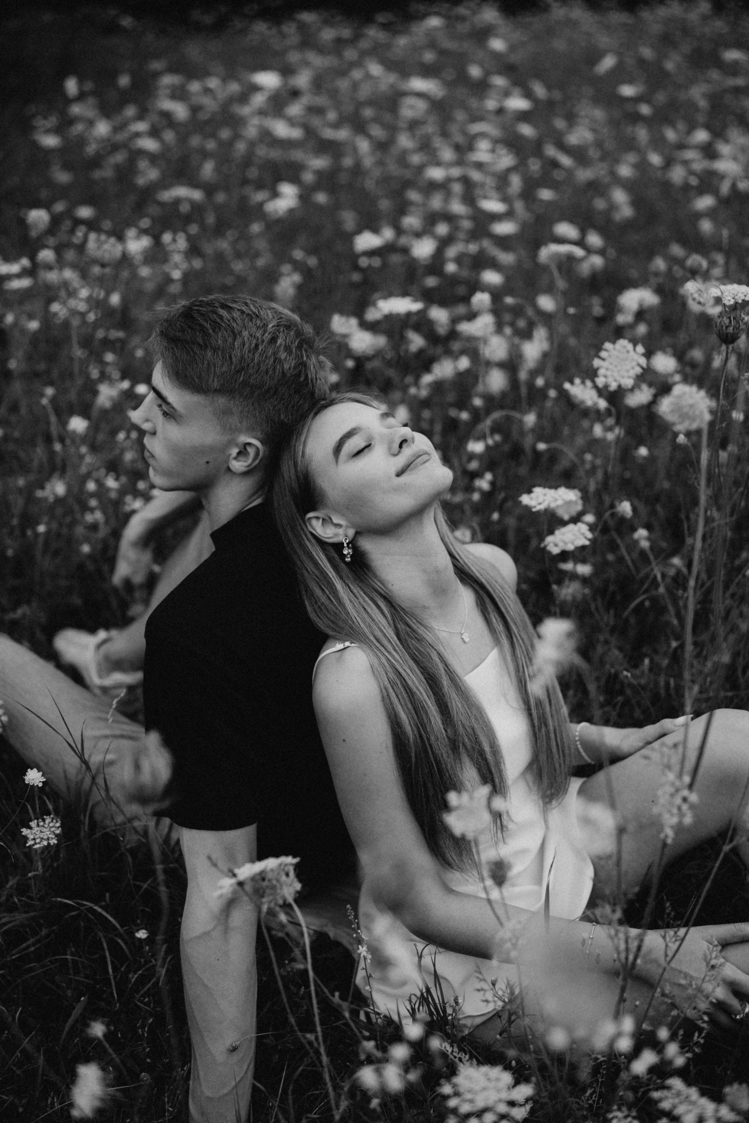 Валя и Слава. Фотограф Катя Весна