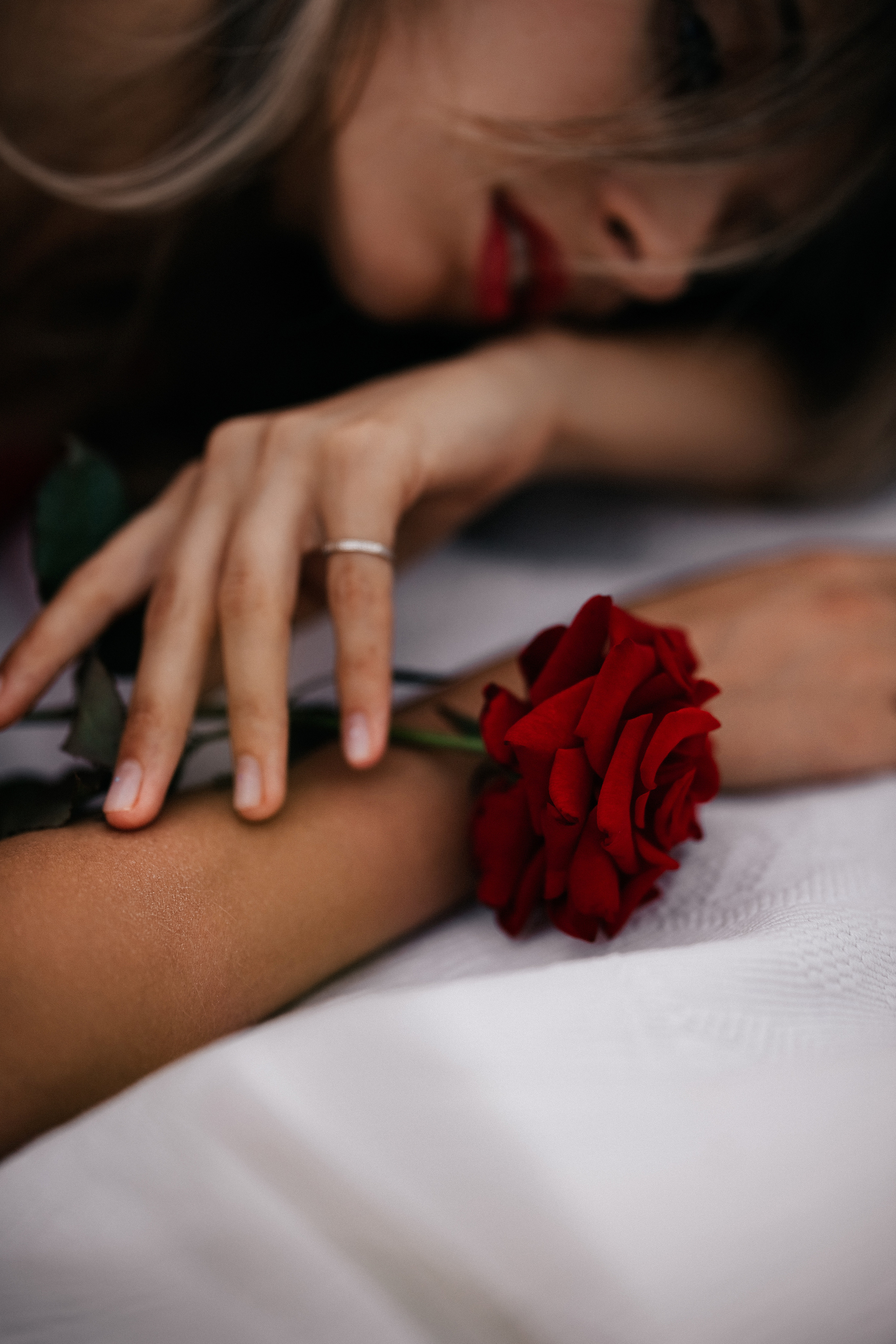 Анна. Фотограф Катя Весна