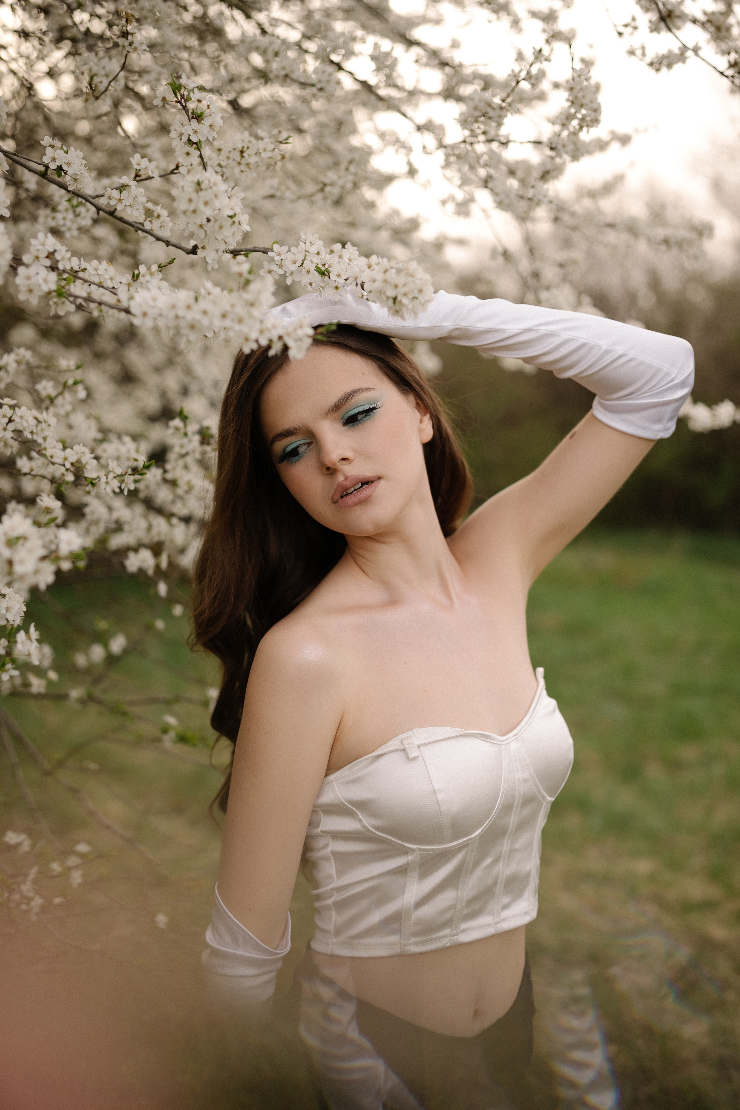 Вика. Фотограф Катя Весна