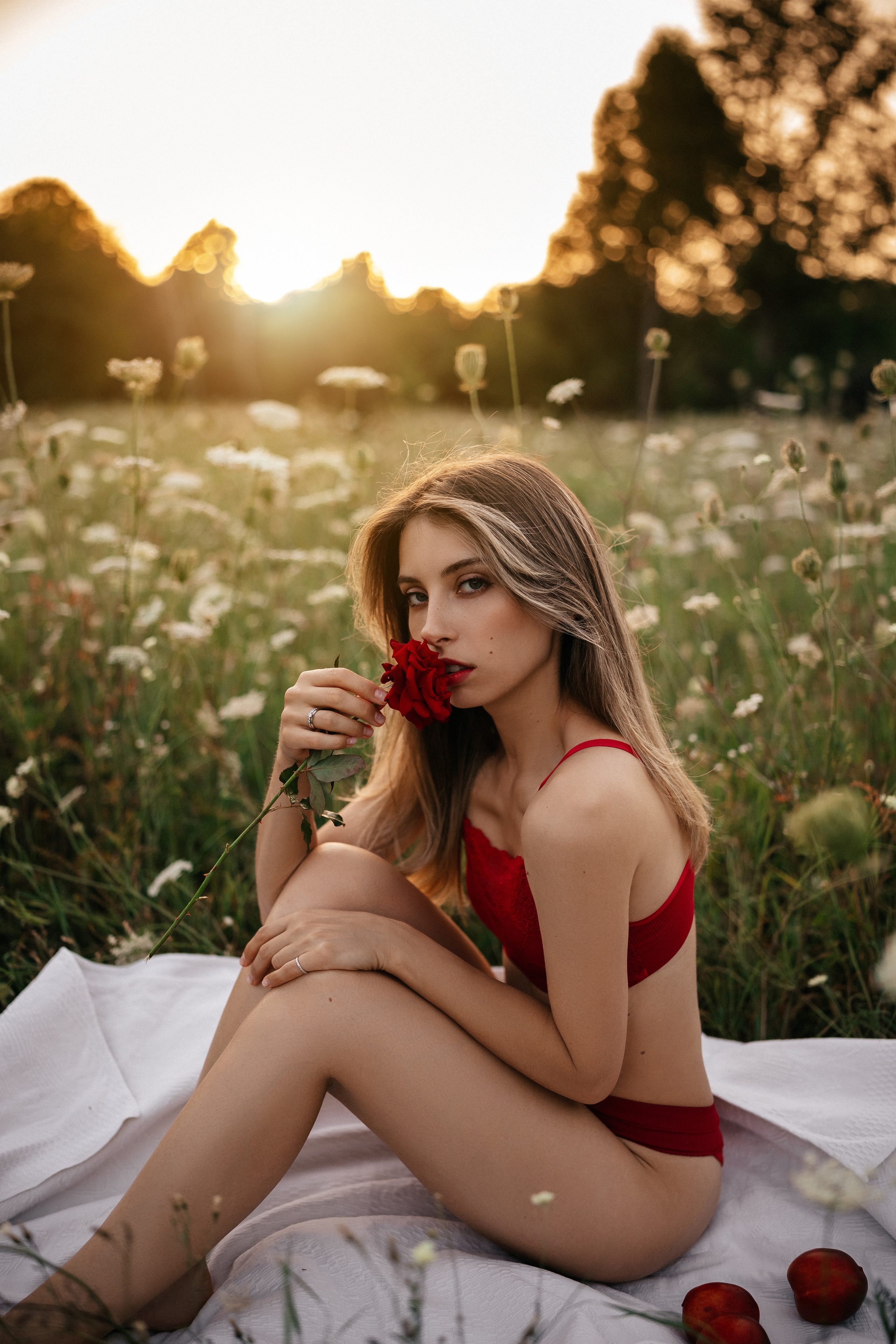 Анна. Фотограф Катя Весна