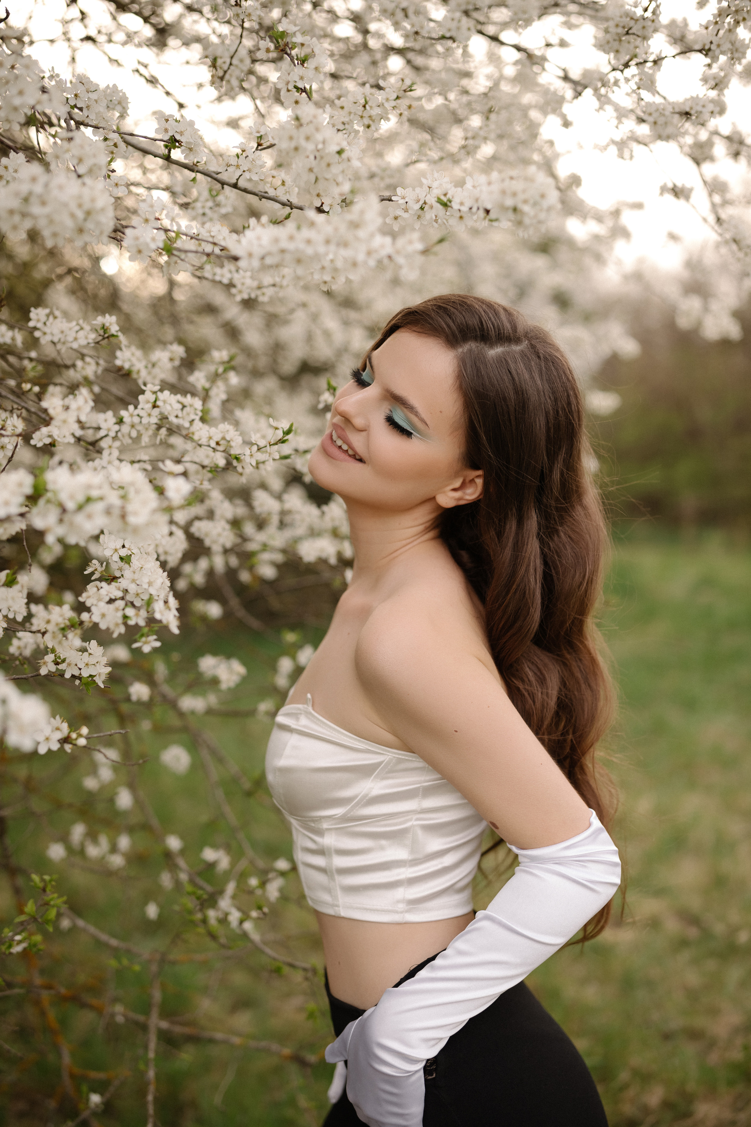 Вика. Фотограф Катя Весна